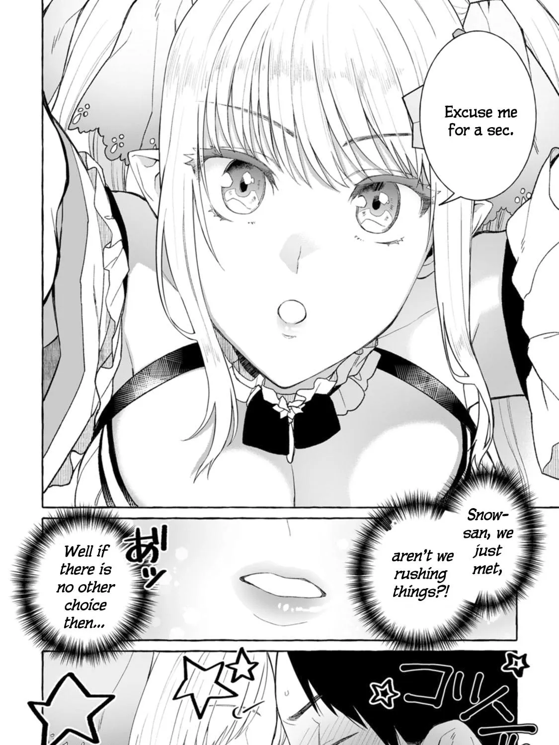 Dungeon no Aru Sekai de Kashikoku Sukoyaka ni Ikiru Houhou Chapter 1 page 41 - 