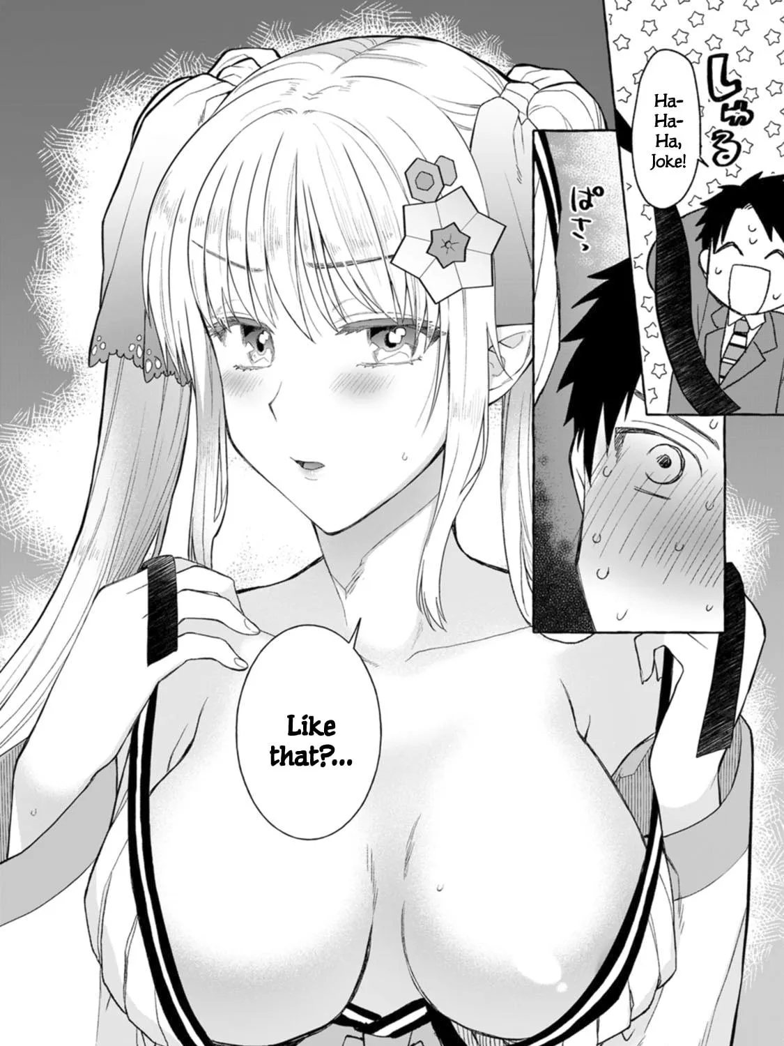 Dungeon no Aru Sekai de Kashikoku Sukoyaka ni Ikiru Houhou Chapter 1 page 69 - 
