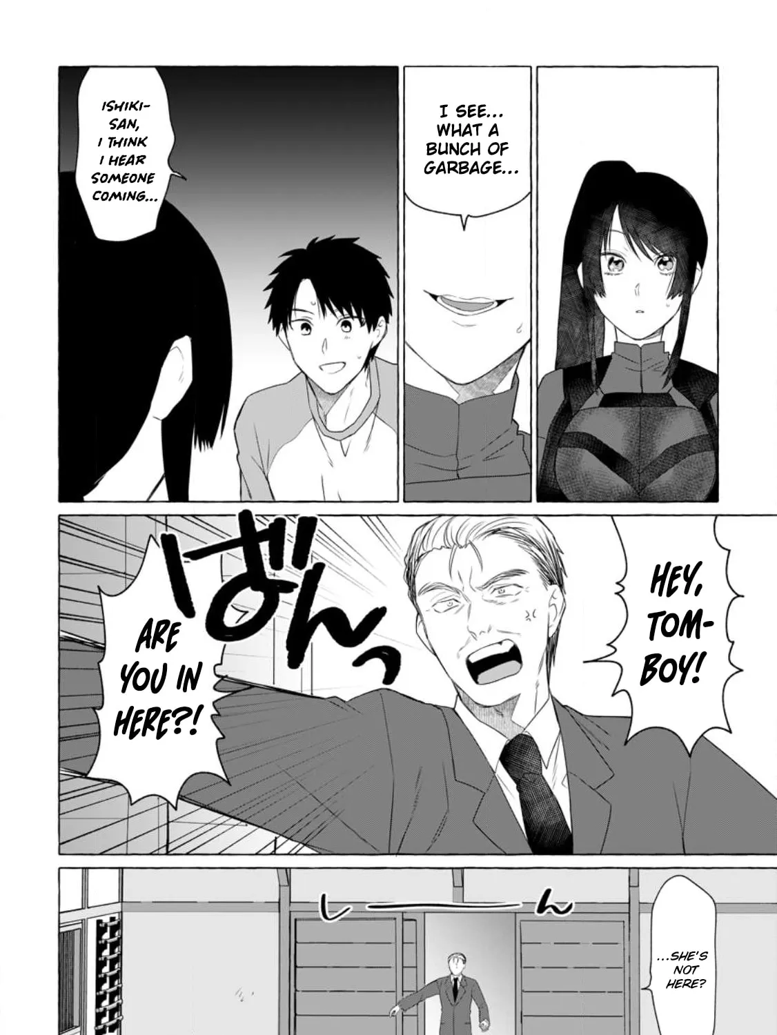 Dungeon no Aru Sekai de Kashikoku Sukoyaka ni Ikiru Houhou Chapter 10 page 12 - 