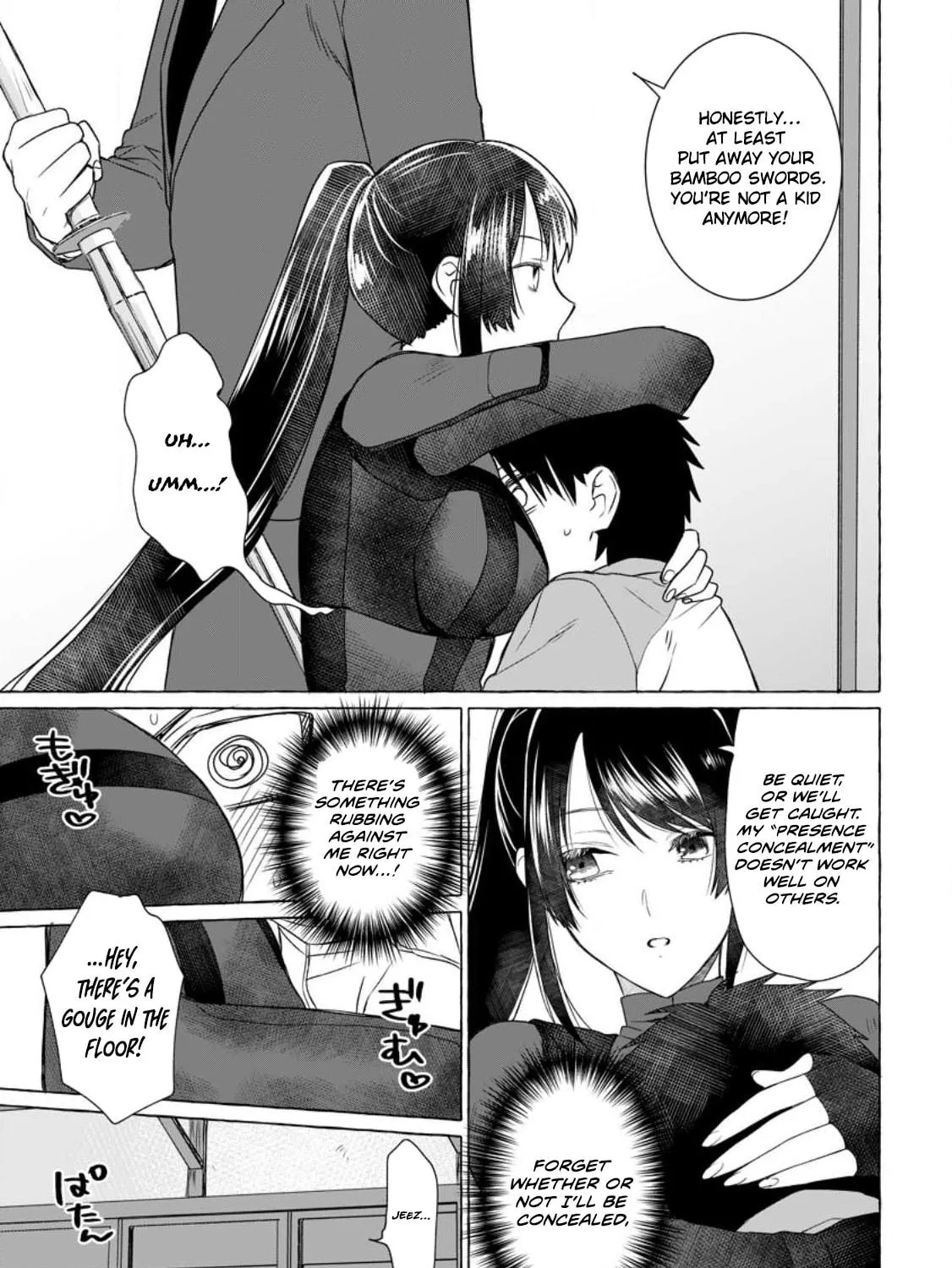 Dungeon no Aru Sekai de Kashikoku Sukoyaka ni Ikiru Houhou Chapter 10 page 14 - 