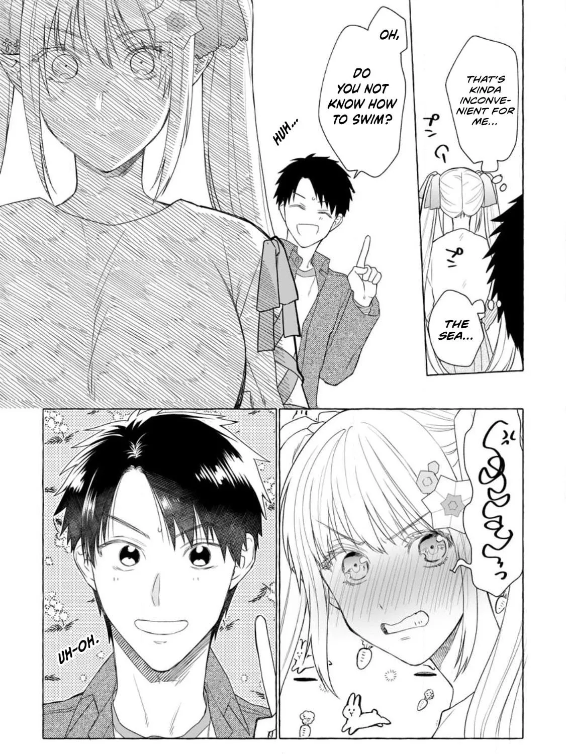 Dungeon no Aru Sekai de Kashikoku Sukoyaka ni Ikiru Houhou Chapter 10 page 26 - 