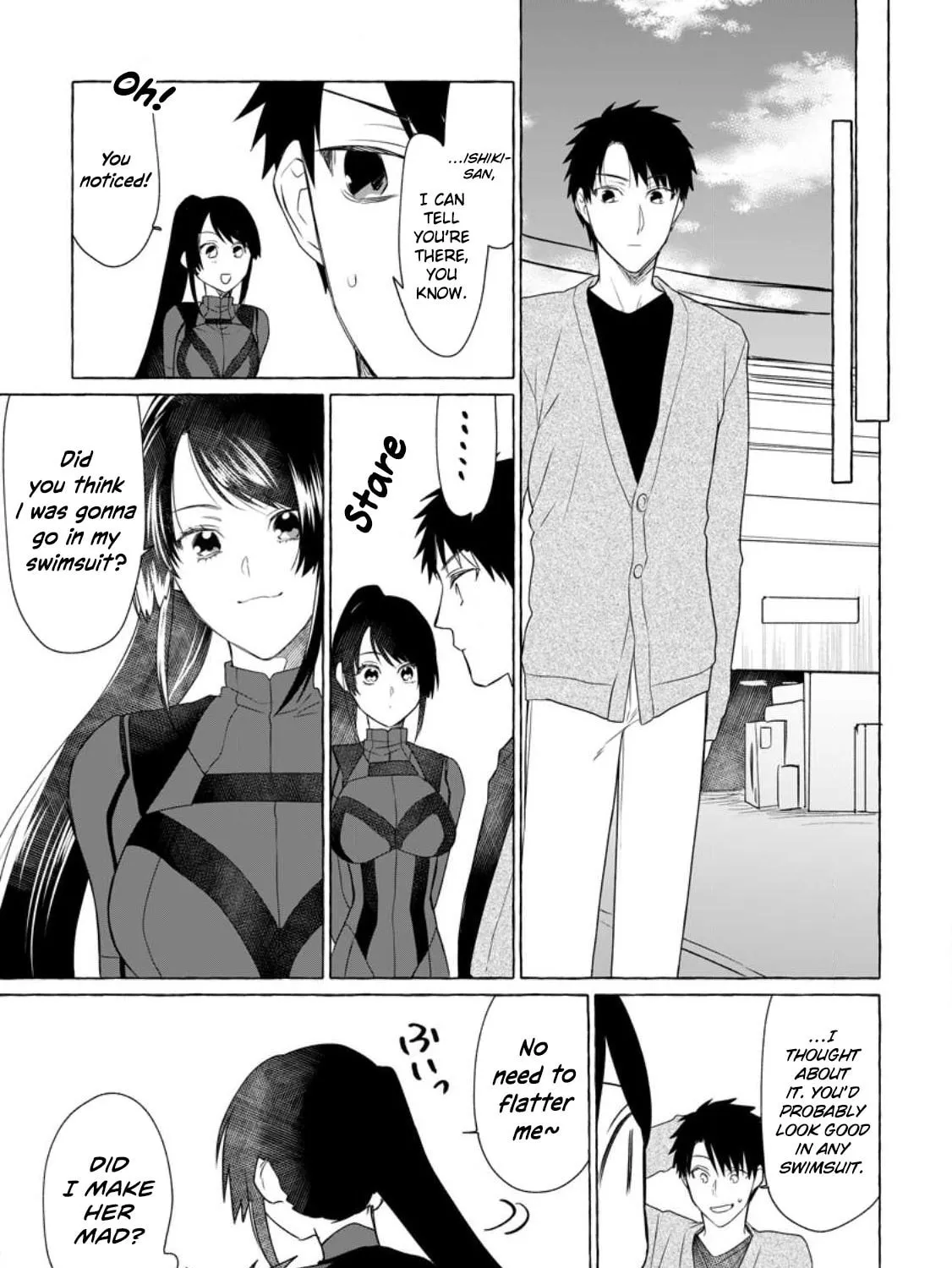 Dungeon no Aru Sekai de Kashikoku Sukoyaka ni Ikiru Houhou Chapter 10 page 30 - 