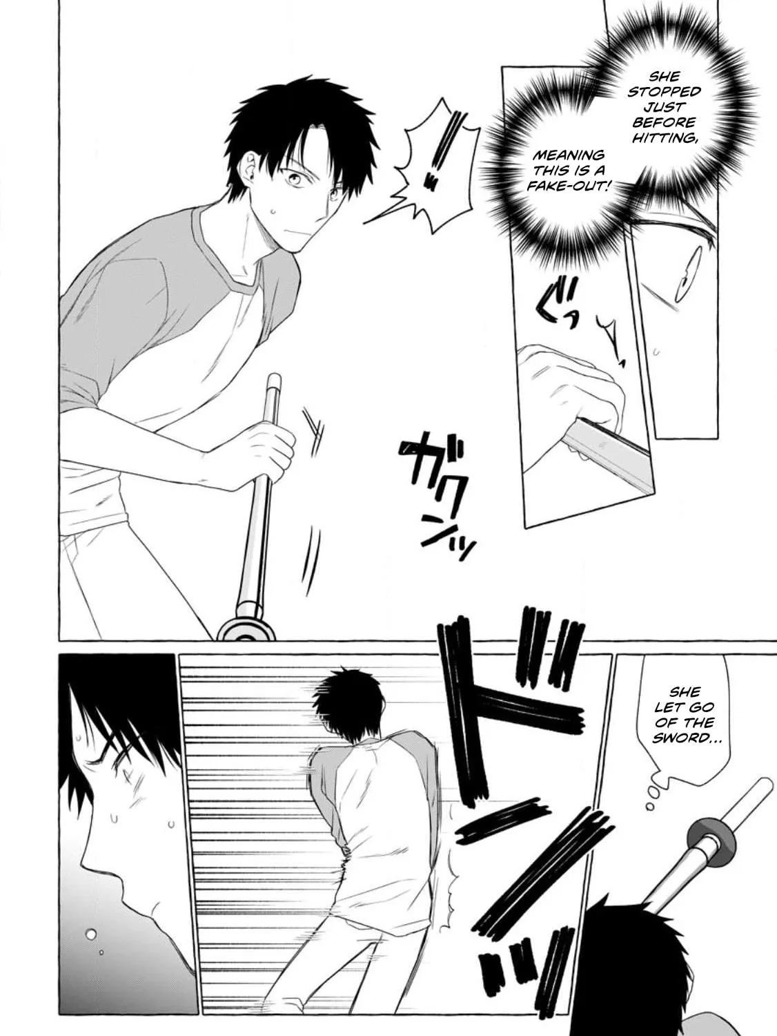 Dungeon no Aru Sekai de Kashikoku Sukoyaka ni Ikiru Houhou Chapter 10 page 4 - 
