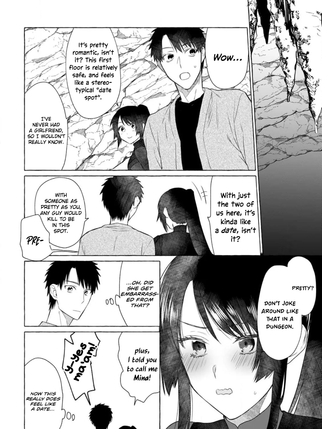 Dungeon no Aru Sekai de Kashikoku Sukoyaka ni Ikiru Houhou Chapter 10 page 32 - 