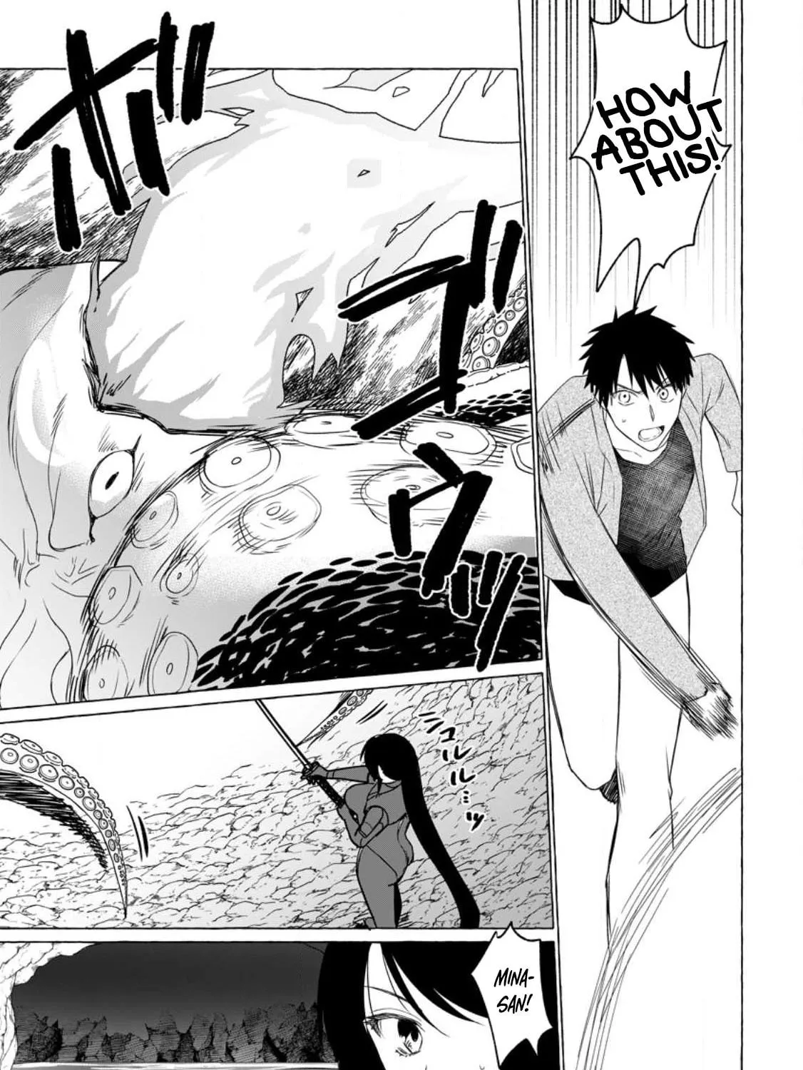 Dungeon no Aru Sekai de Kashikoku Sukoyaka ni Ikiru Houhou Chapter 10 page 50 - 