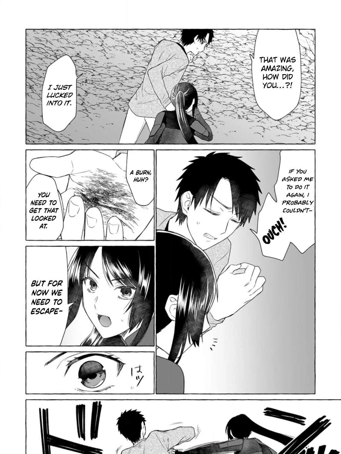 Dungeon no Aru Sekai de Kashikoku Sukoyaka ni Ikiru Houhou Chapter 10 page 52 - 