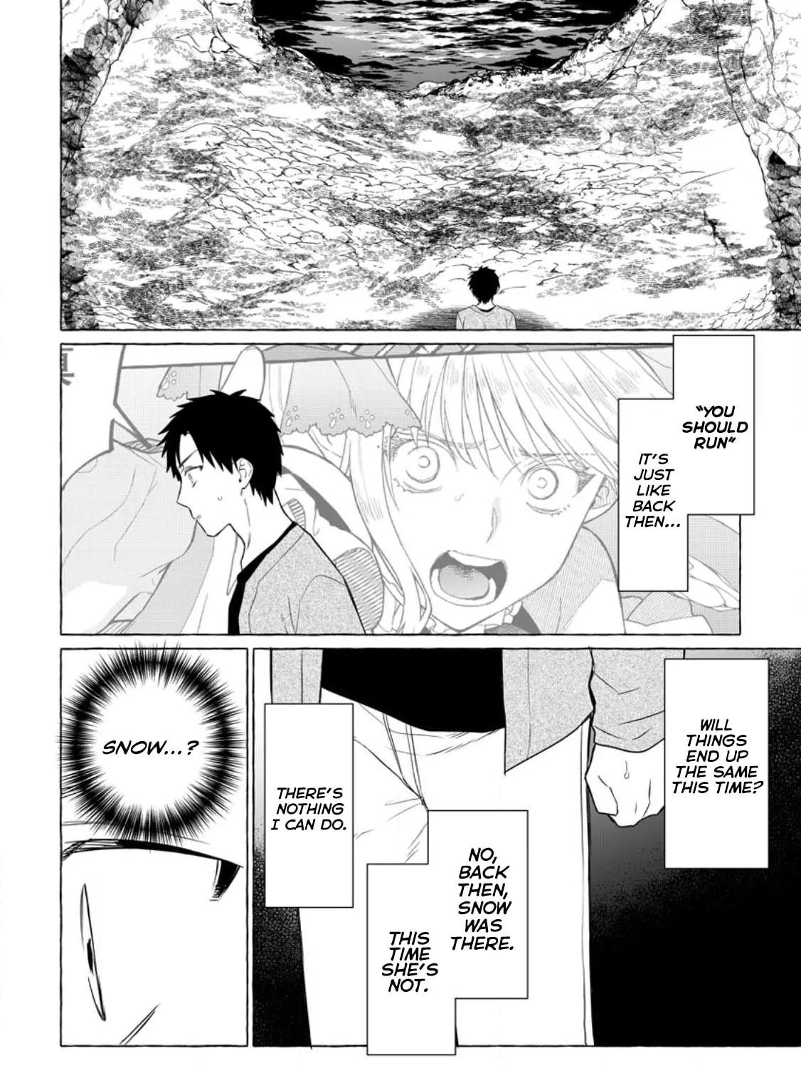 Dungeon no Aru Sekai de Kashikoku Sukoyaka ni Ikiru Houhou Chapter 10 page 56 - 
