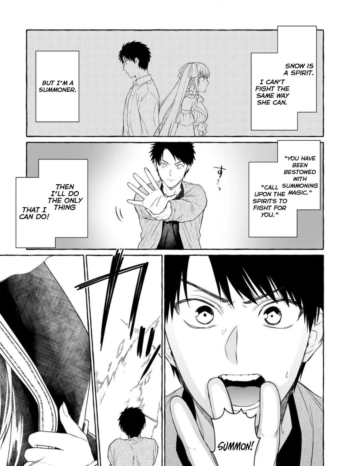 Dungeon no Aru Sekai de Kashikoku Sukoyaka ni Ikiru Houhou Chapter 10 page 58 - 