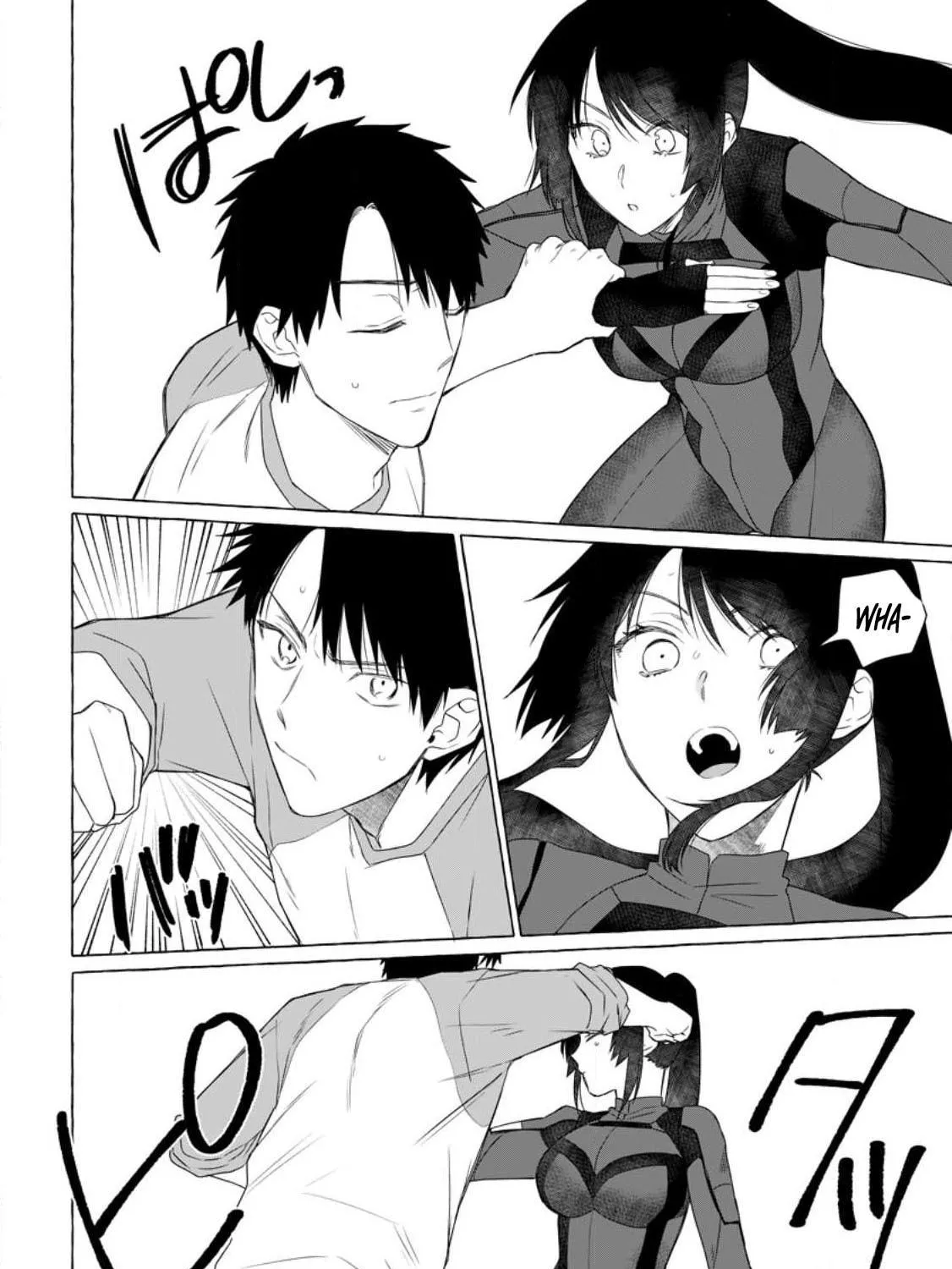 Dungeon no Aru Sekai de Kashikoku Sukoyaka ni Ikiru Houhou Chapter 10 page 8 - 