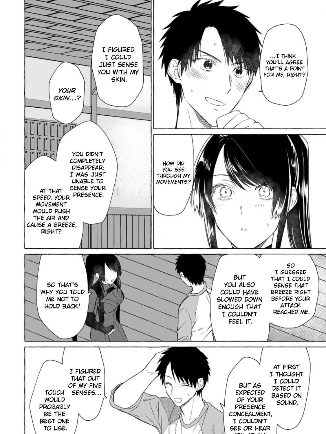 Dungeon no Aru Sekai de Kashikoku Sukoyaka ni Ikiru Houhou Chapter 10 page 10 - 