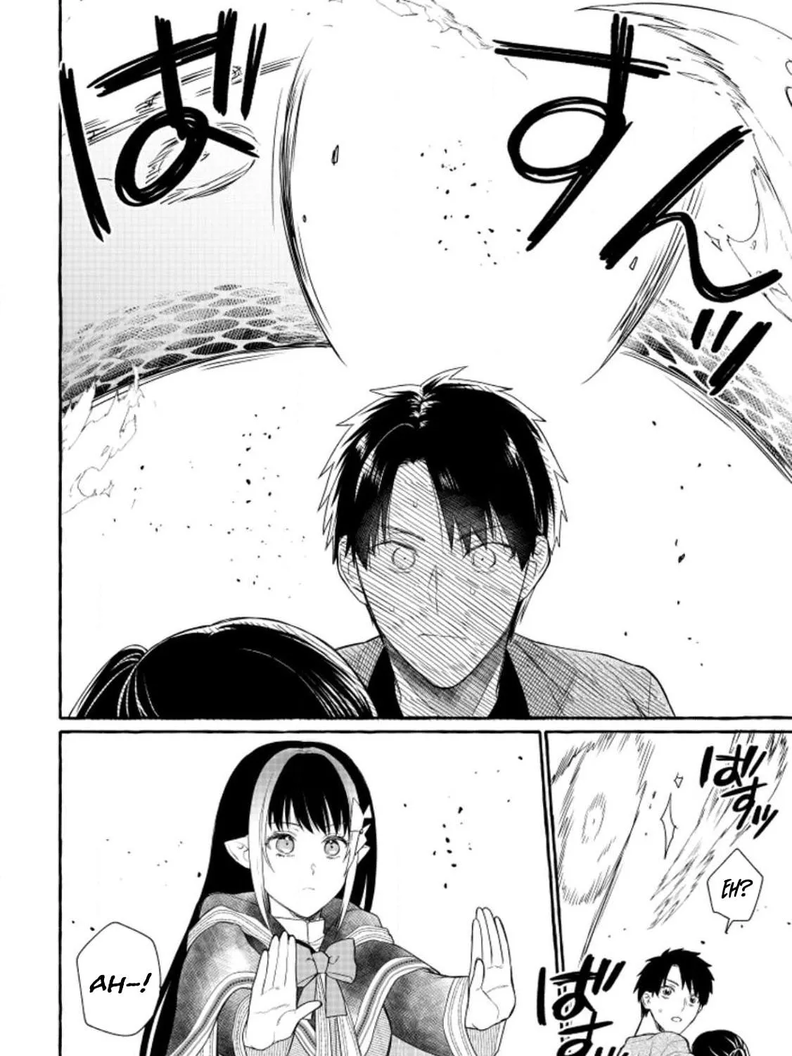 Dungeon no Aru Sekai de Kashikoku Sukoyaka ni Ikiru Houhou Chapter 11 page 20 - 