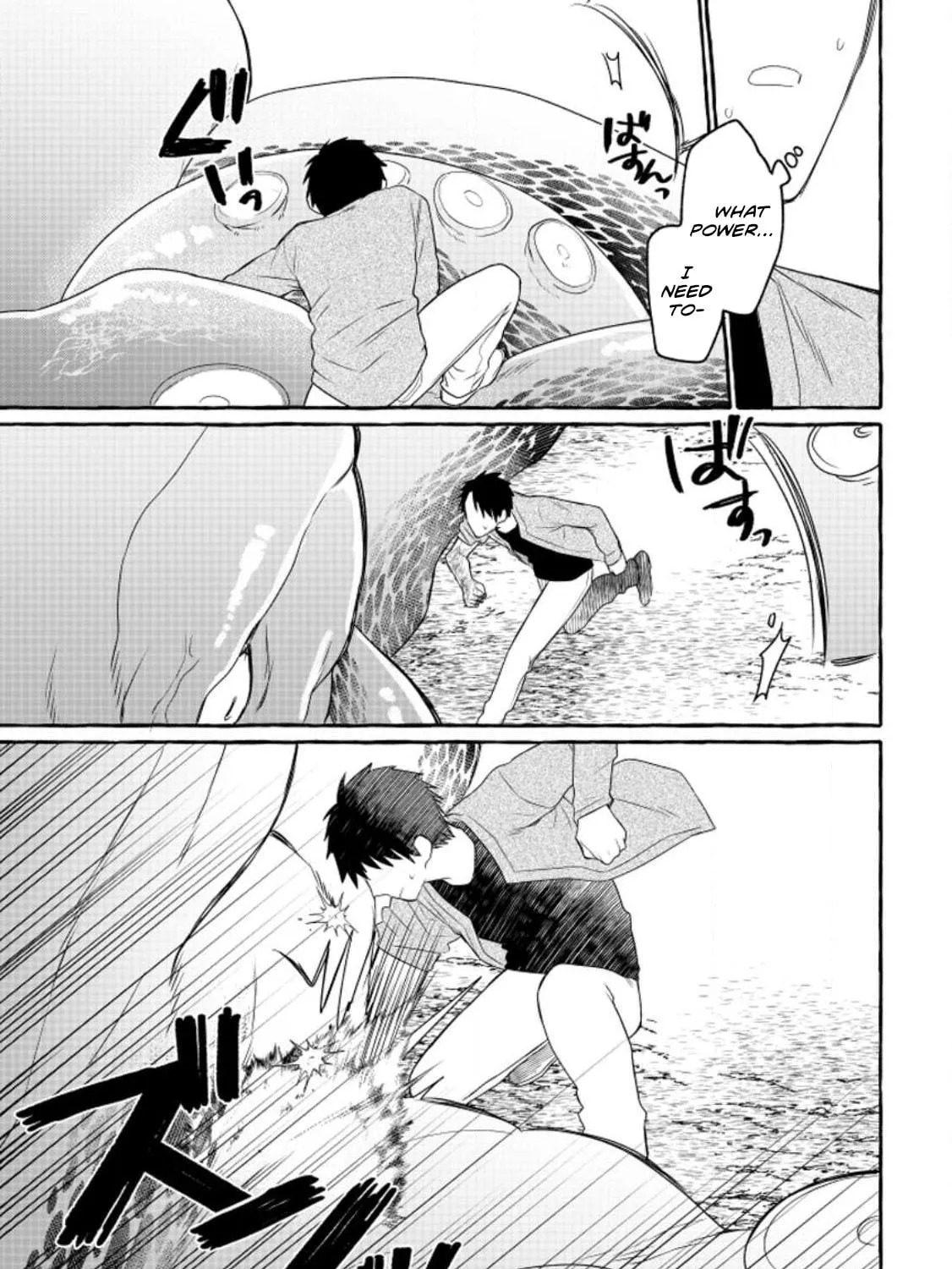 Dungeon no Aru Sekai de Kashikoku Sukoyaka ni Ikiru Houhou Chapter 11 page 22 - 
