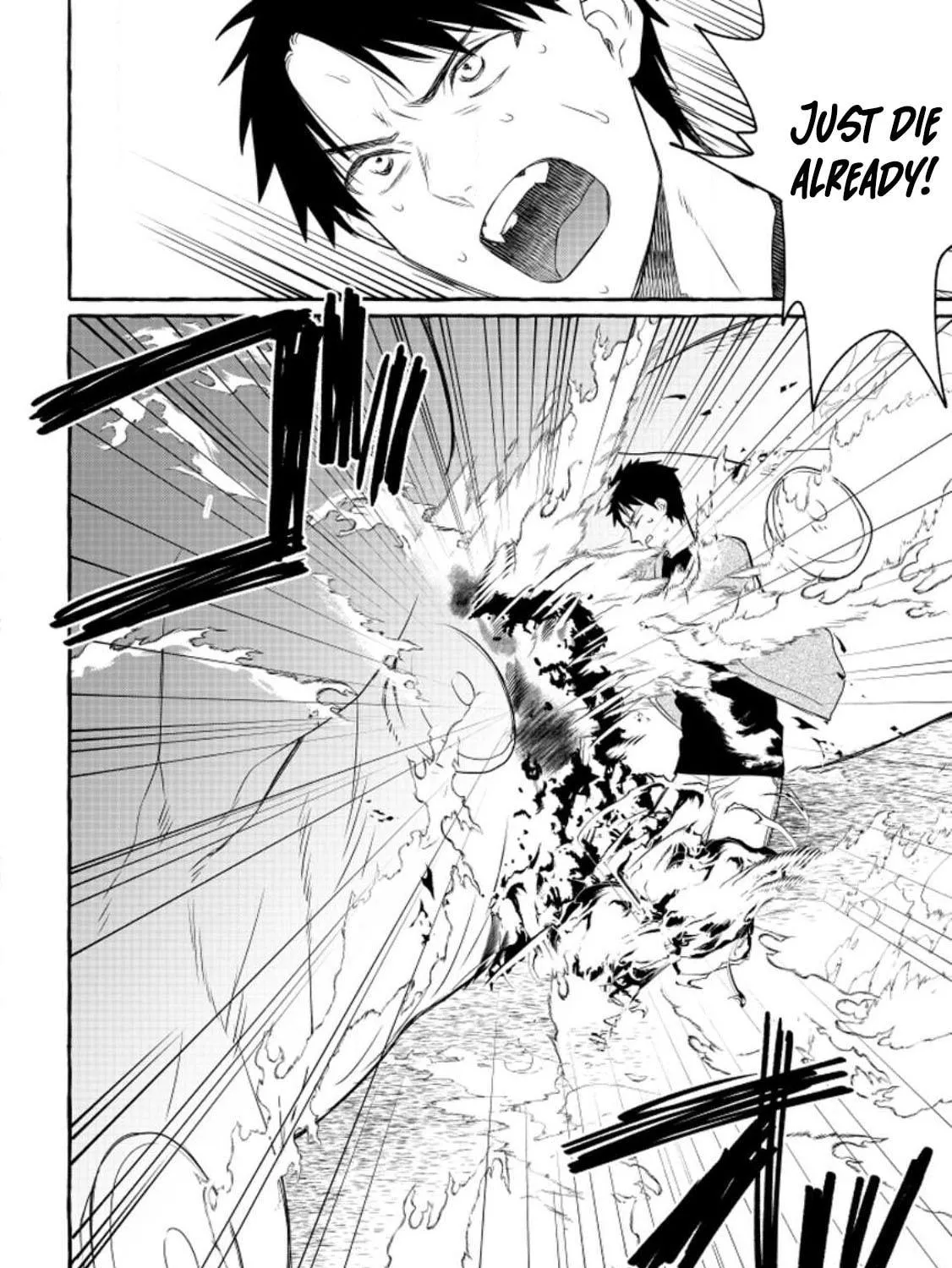 Dungeon no Aru Sekai de Kashikoku Sukoyaka ni Ikiru Houhou Chapter 11 page 24 - 