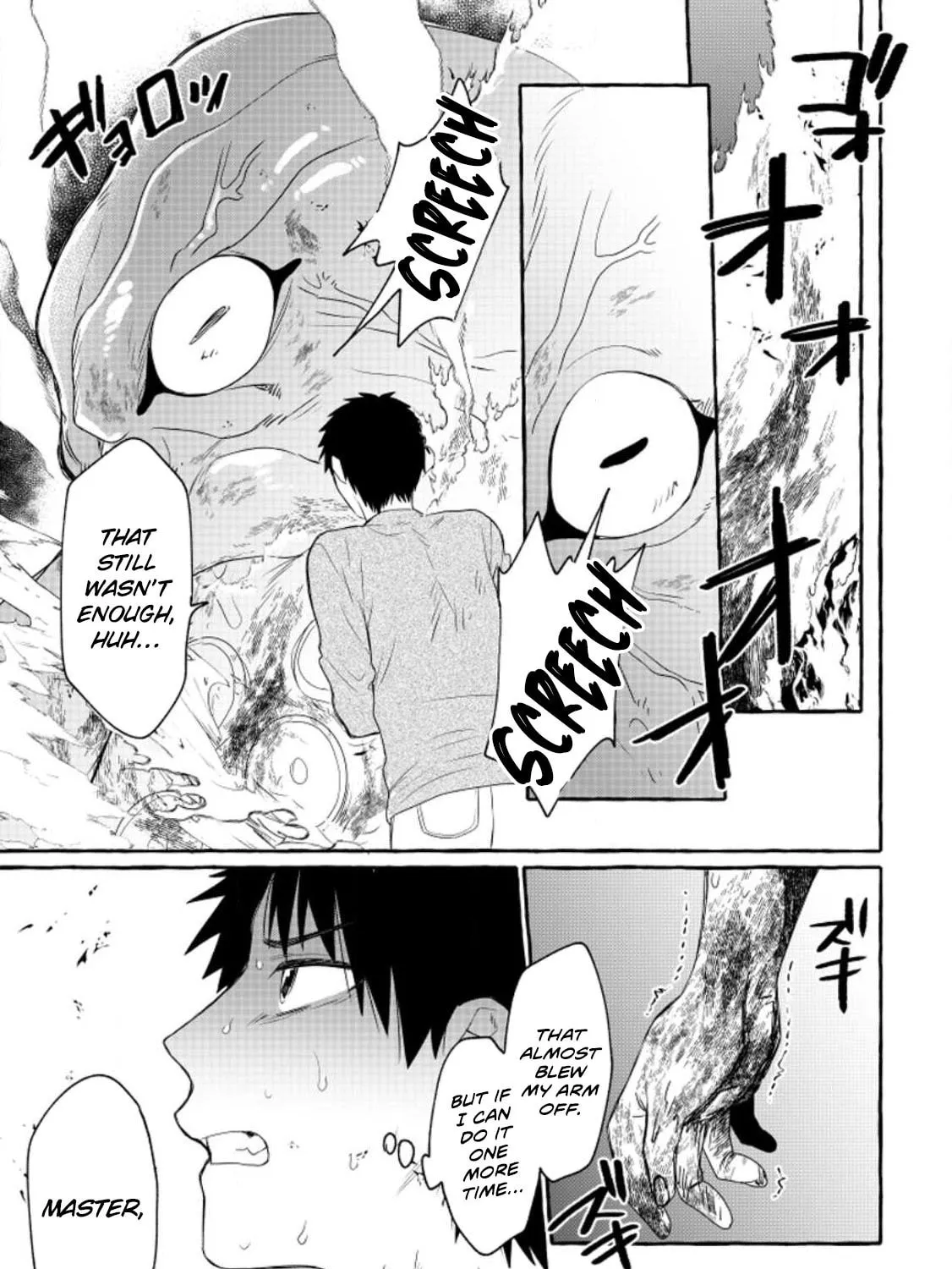 Dungeon no Aru Sekai de Kashikoku Sukoyaka ni Ikiru Houhou Chapter 11 page 26 - 