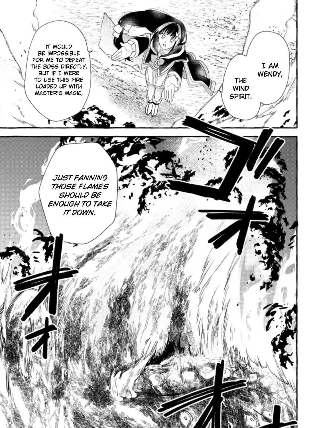 Dungeon no Aru Sekai de Kashikoku Sukoyaka ni Ikiru Houhou Chapter 11 page 30 - 