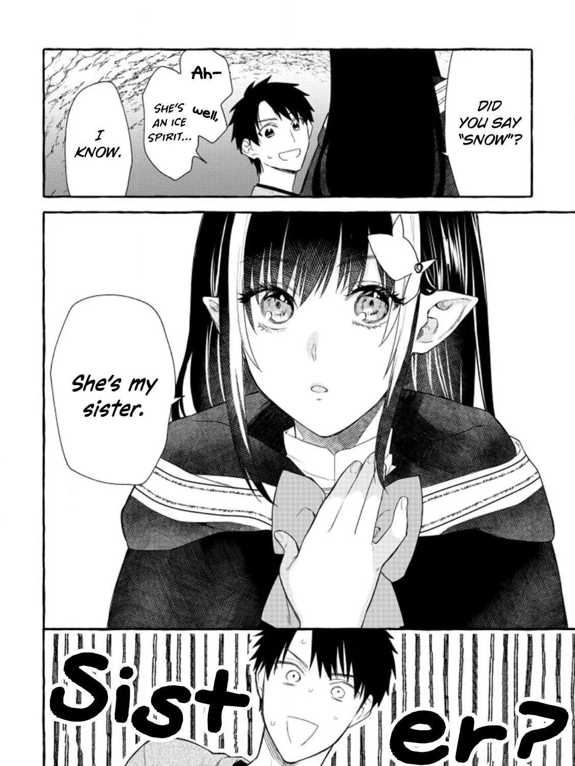 Dungeon no Aru Sekai de Kashikoku Sukoyaka ni Ikiru Houhou Chapter 11 page 44 - 