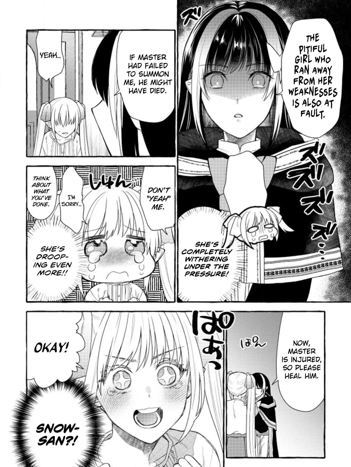 Dungeon no Aru Sekai de Kashikoku Sukoyaka ni Ikiru Houhou Chapter 11 page 52 - 