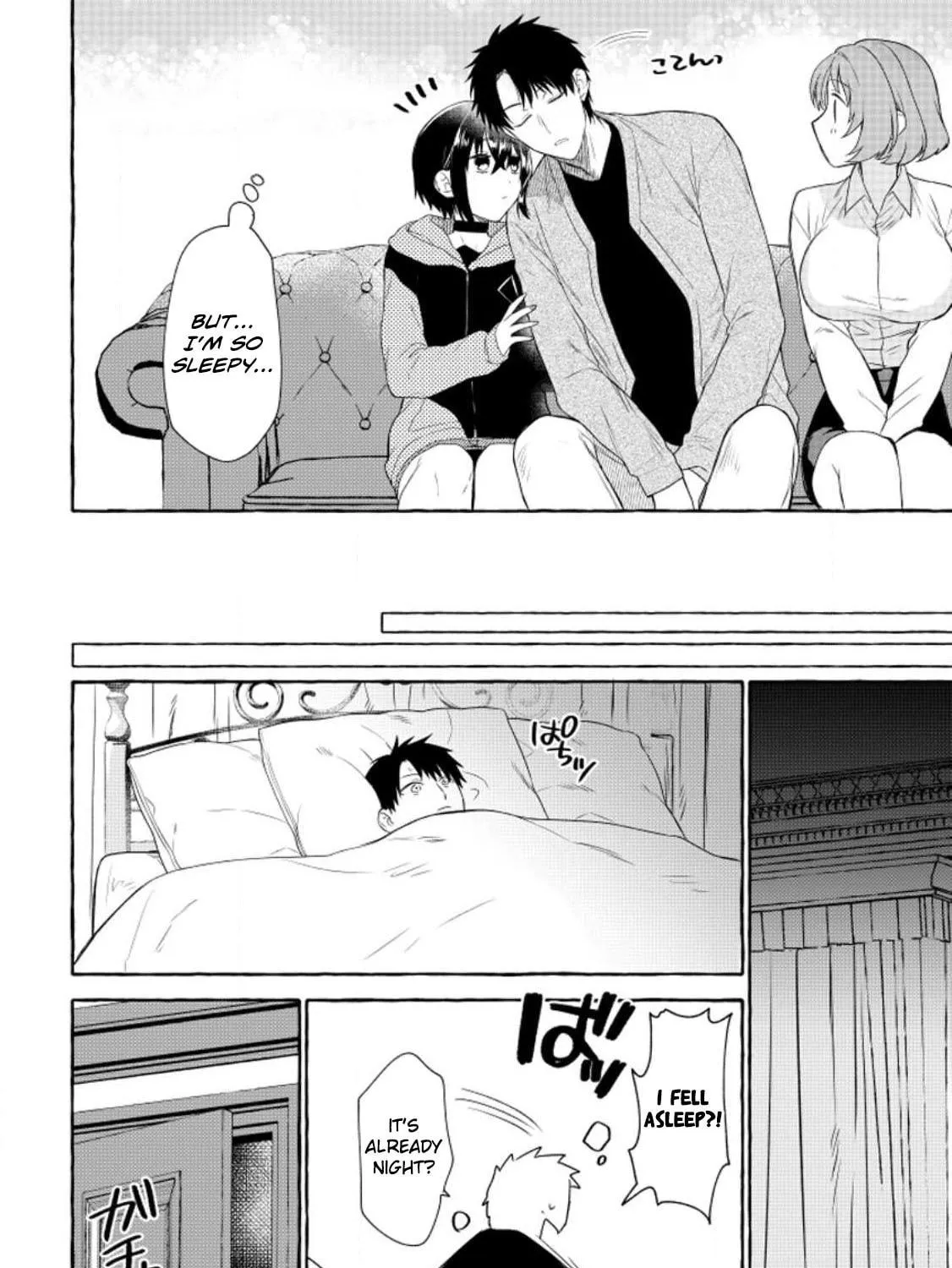 Dungeon no Aru Sekai de Kashikoku Sukoyaka ni Ikiru Houhou Chapter 11 page 60 - 