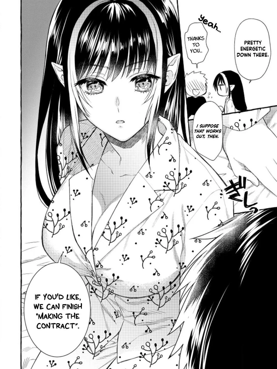 Dungeon no Aru Sekai de Kashikoku Sukoyaka ni Ikiru Houhou Chapter 11 page 64 - 