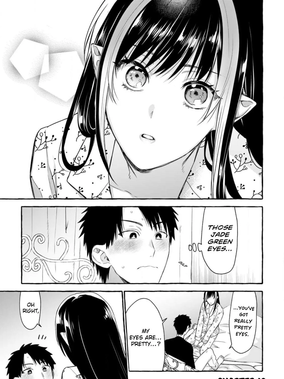 Dungeon no Aru Sekai de Kashikoku Sukoyaka ni Ikiru Houhou Chapter 12 page 2 - 