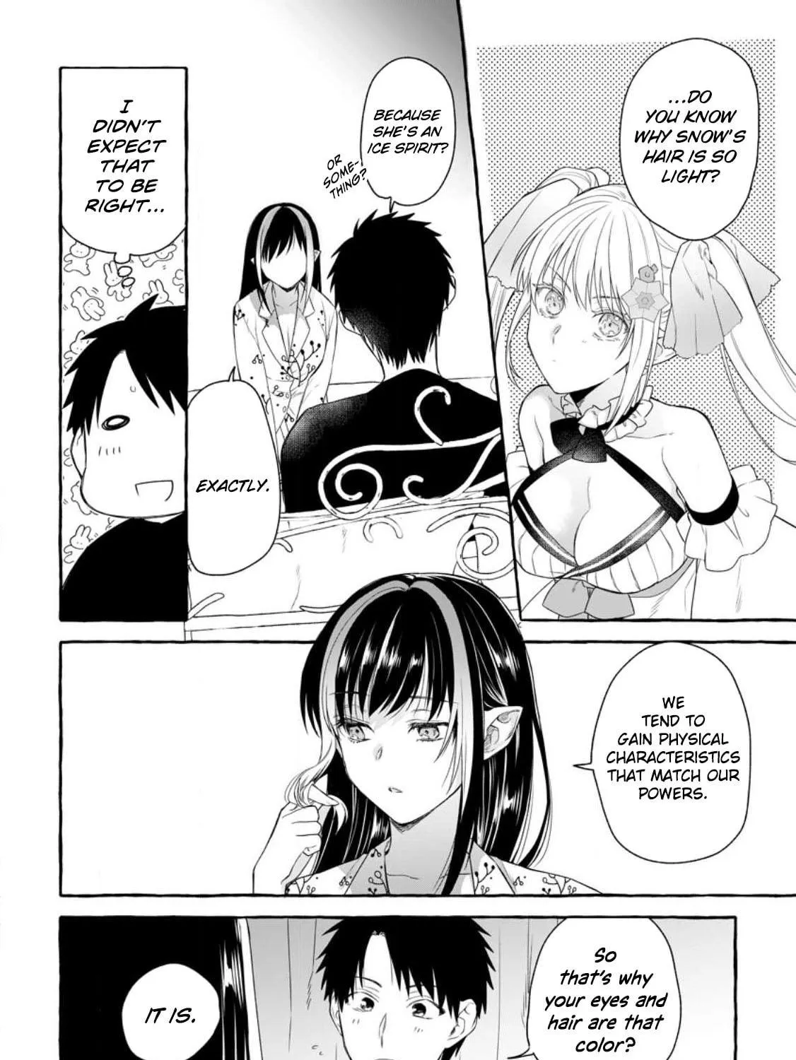 Dungeon no Aru Sekai de Kashikoku Sukoyaka ni Ikiru Houhou Chapter 12 page 4 - 