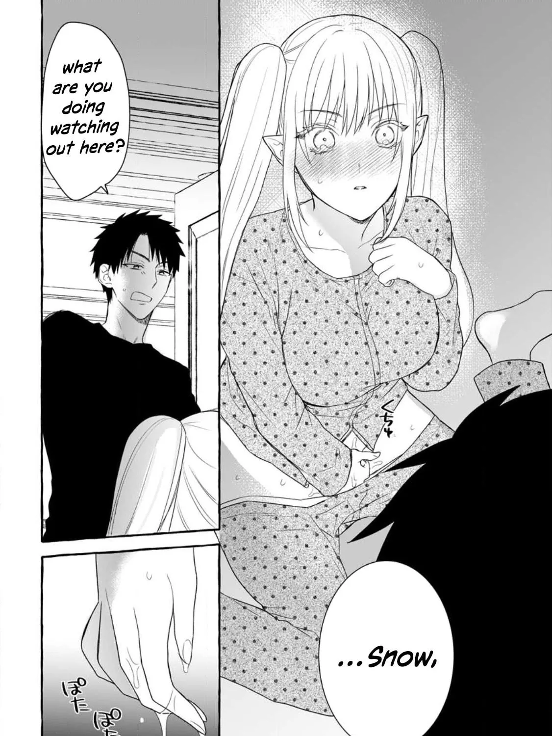 Dungeon no Aru Sekai de Kashikoku Sukoyaka ni Ikiru Houhou Chapter 12 page 36 - 