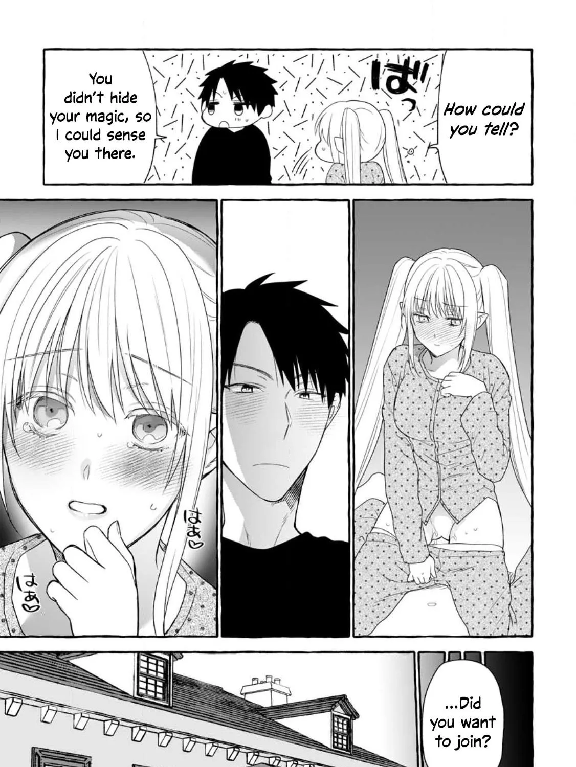 Dungeon no Aru Sekai de Kashikoku Sukoyaka ni Ikiru Houhou Chapter 12 page 38 - 