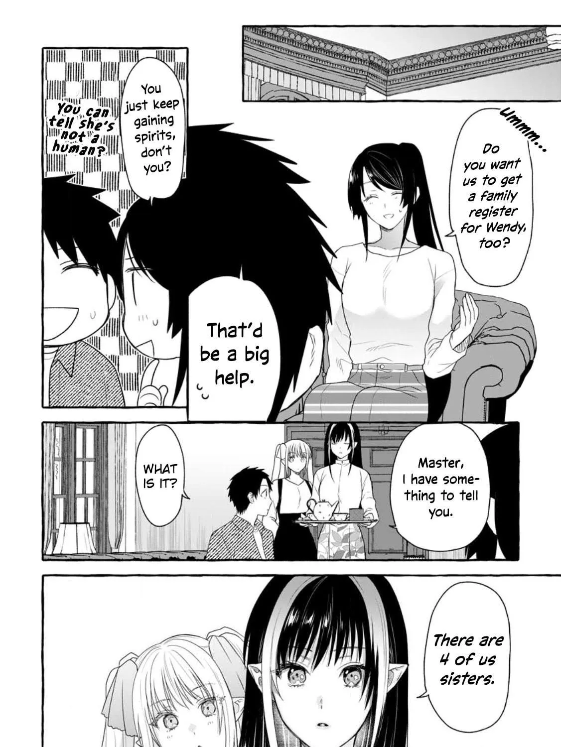Dungeon no Aru Sekai de Kashikoku Sukoyaka ni Ikiru Houhou Chapter 12 page 40 - 