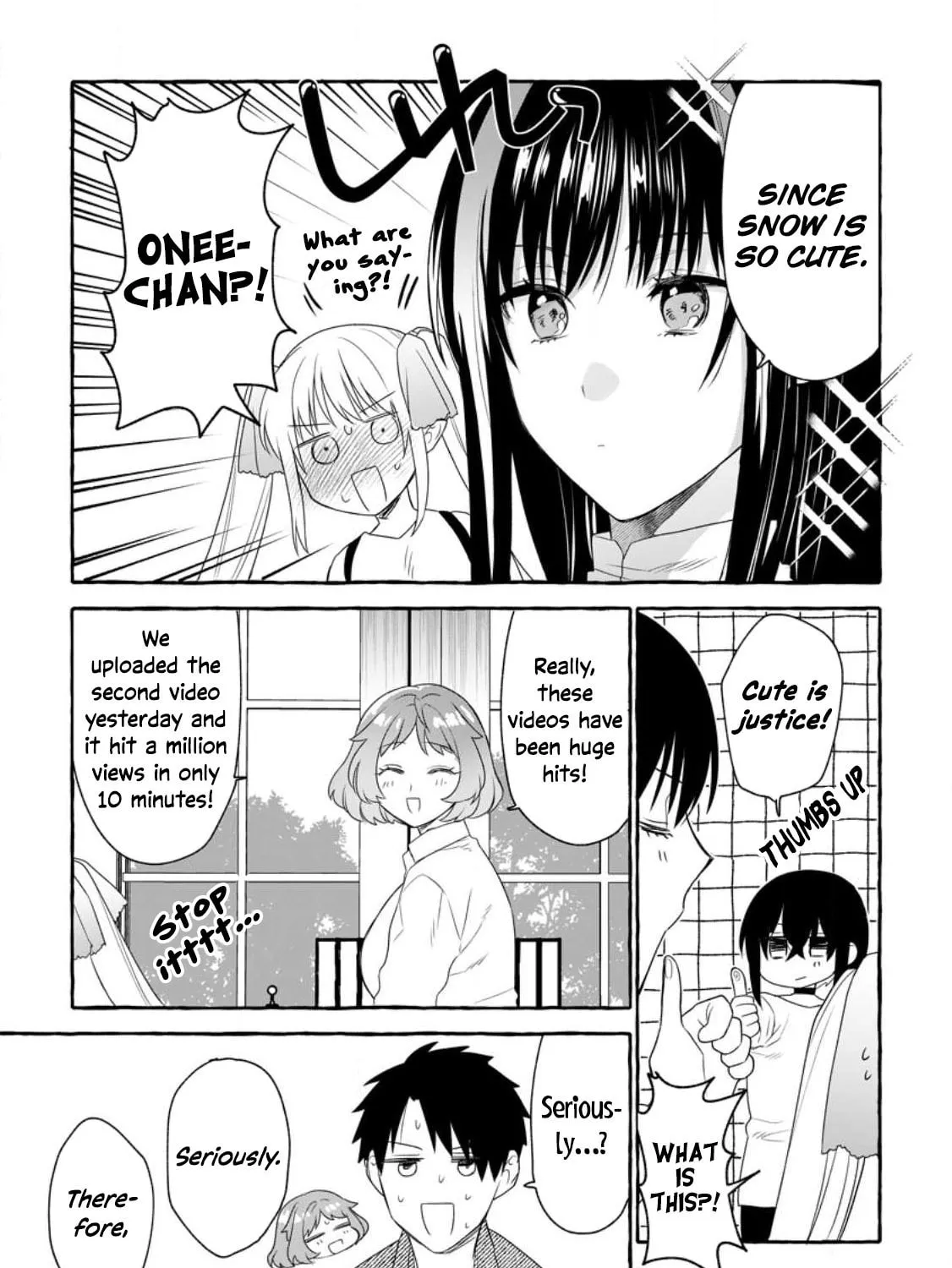 Dungeon no Aru Sekai de Kashikoku Sukoyaka ni Ikiru Houhou Chapter 12 page 54 - 