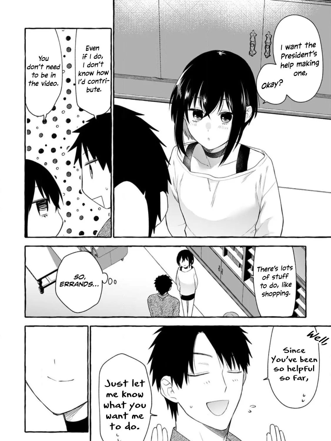 Dungeon no Aru Sekai de Kashikoku Sukoyaka ni Ikiru Houhou Chapter 12 page 56 - 