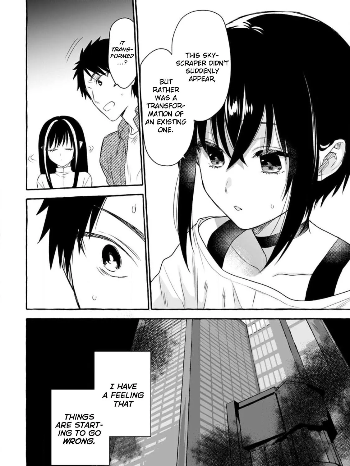 Dungeon no Aru Sekai de Kashikoku Sukoyaka ni Ikiru Houhou Chapter 12 page 60 - 