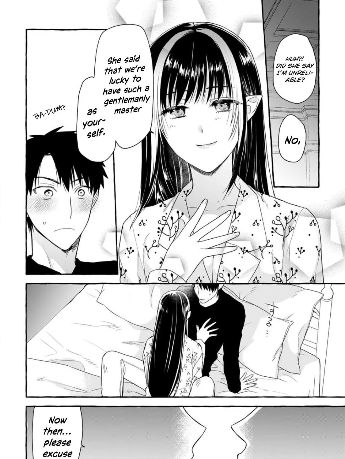 Dungeon no Aru Sekai de Kashikoku Sukoyaka ni Ikiru Houhou Chapter 12 page 8 - 