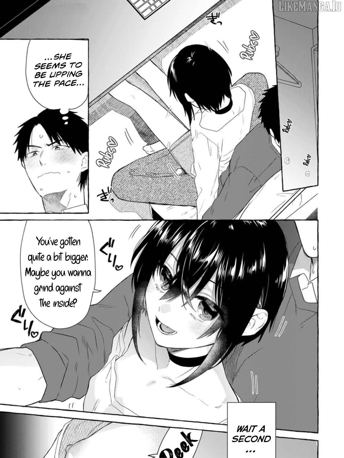 Dungeon no Aru Sekai de Kashikoku Sukoyaka ni Ikiru Houhou Chapter 13 page 11 - 