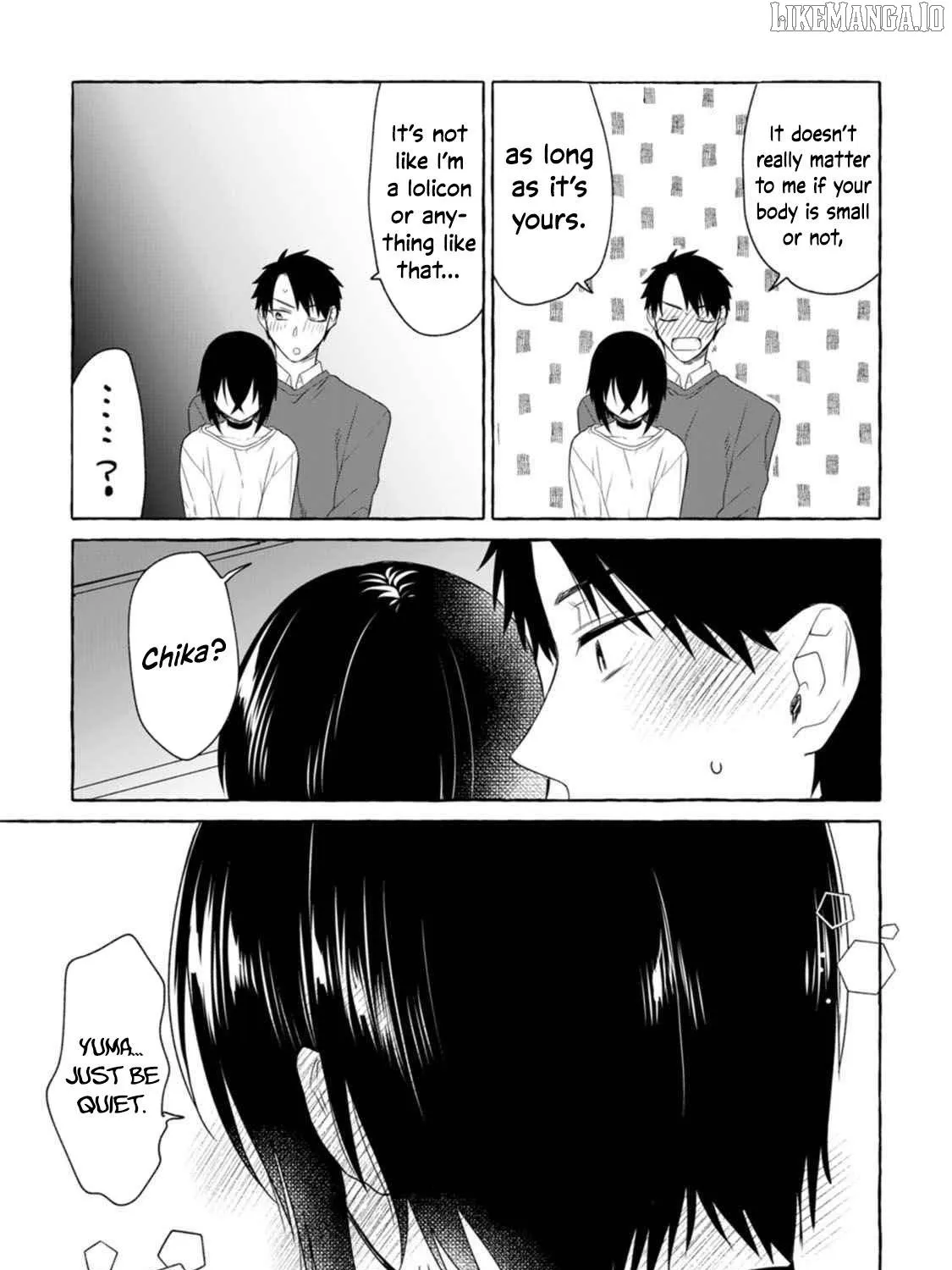 Dungeon no Aru Sekai de Kashikoku Sukoyaka ni Ikiru Houhou Chapter 13 page 19 - 