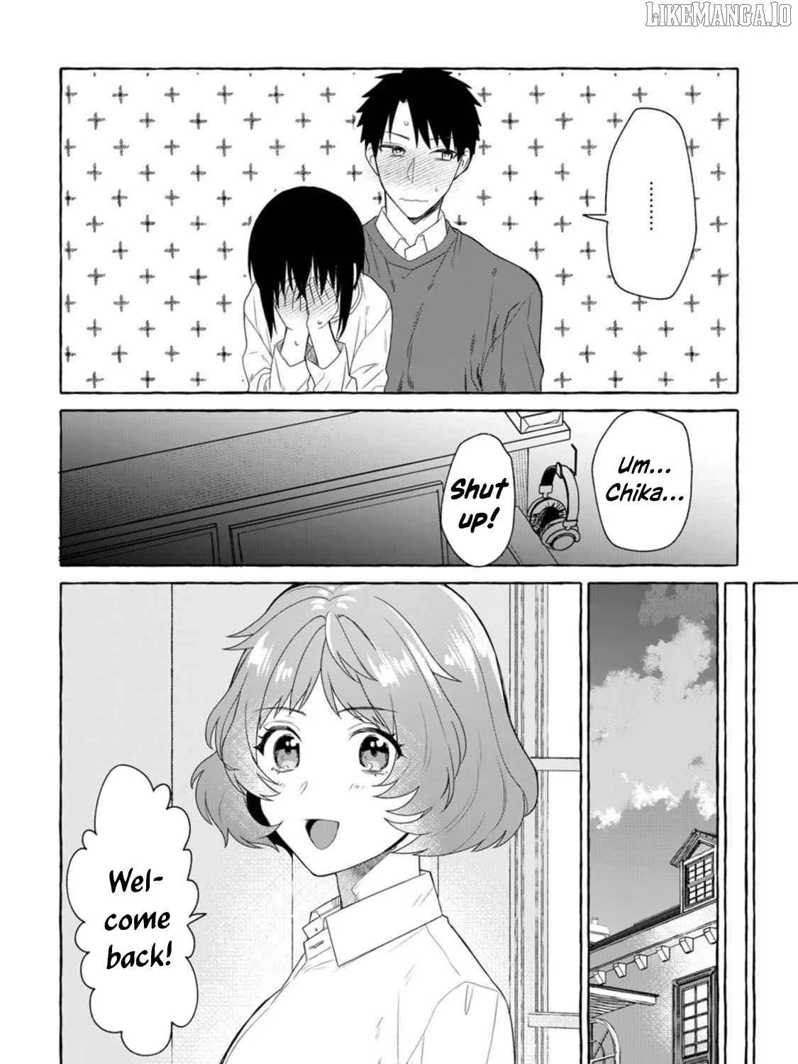 Dungeon no Aru Sekai de Kashikoku Sukoyaka ni Ikiru Houhou Chapter 13 page 21 - 