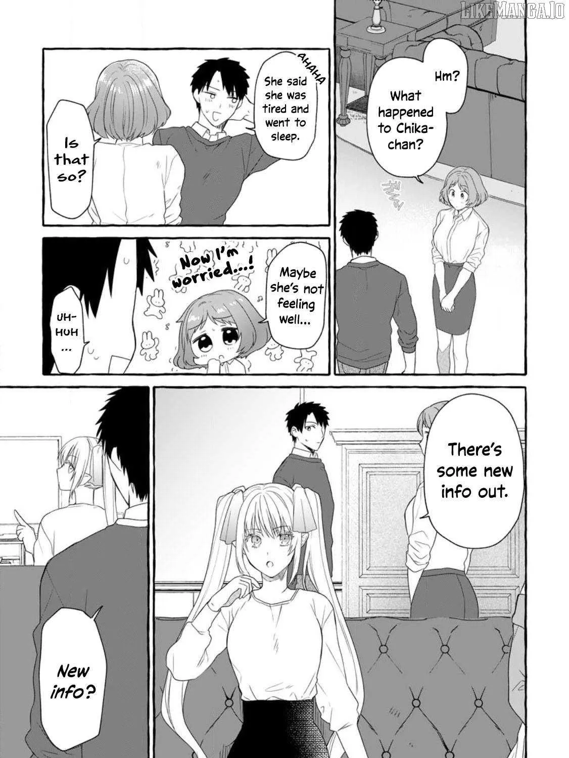 Dungeon no Aru Sekai de Kashikoku Sukoyaka ni Ikiru Houhou Chapter 13 page 23 - 