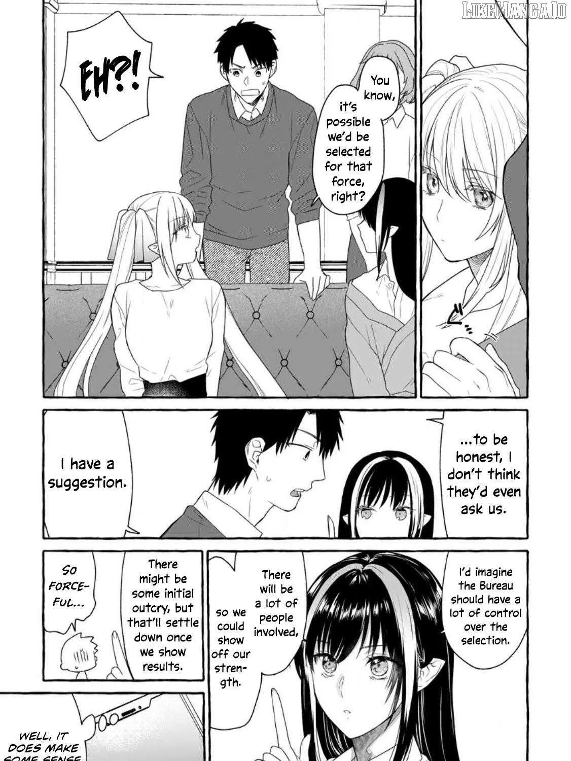 Dungeon no Aru Sekai de Kashikoku Sukoyaka ni Ikiru Houhou Chapter 13 page 27 - 