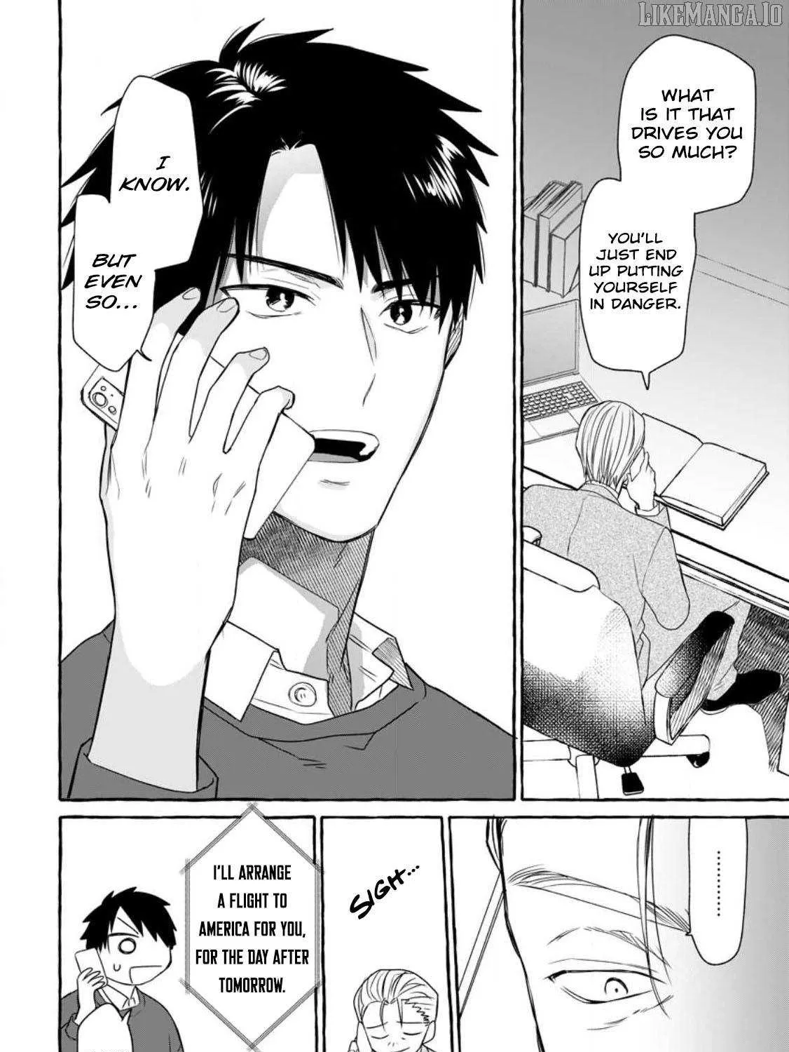 Dungeon no Aru Sekai de Kashikoku Sukoyaka ni Ikiru Houhou Chapter 13 page 33 - 