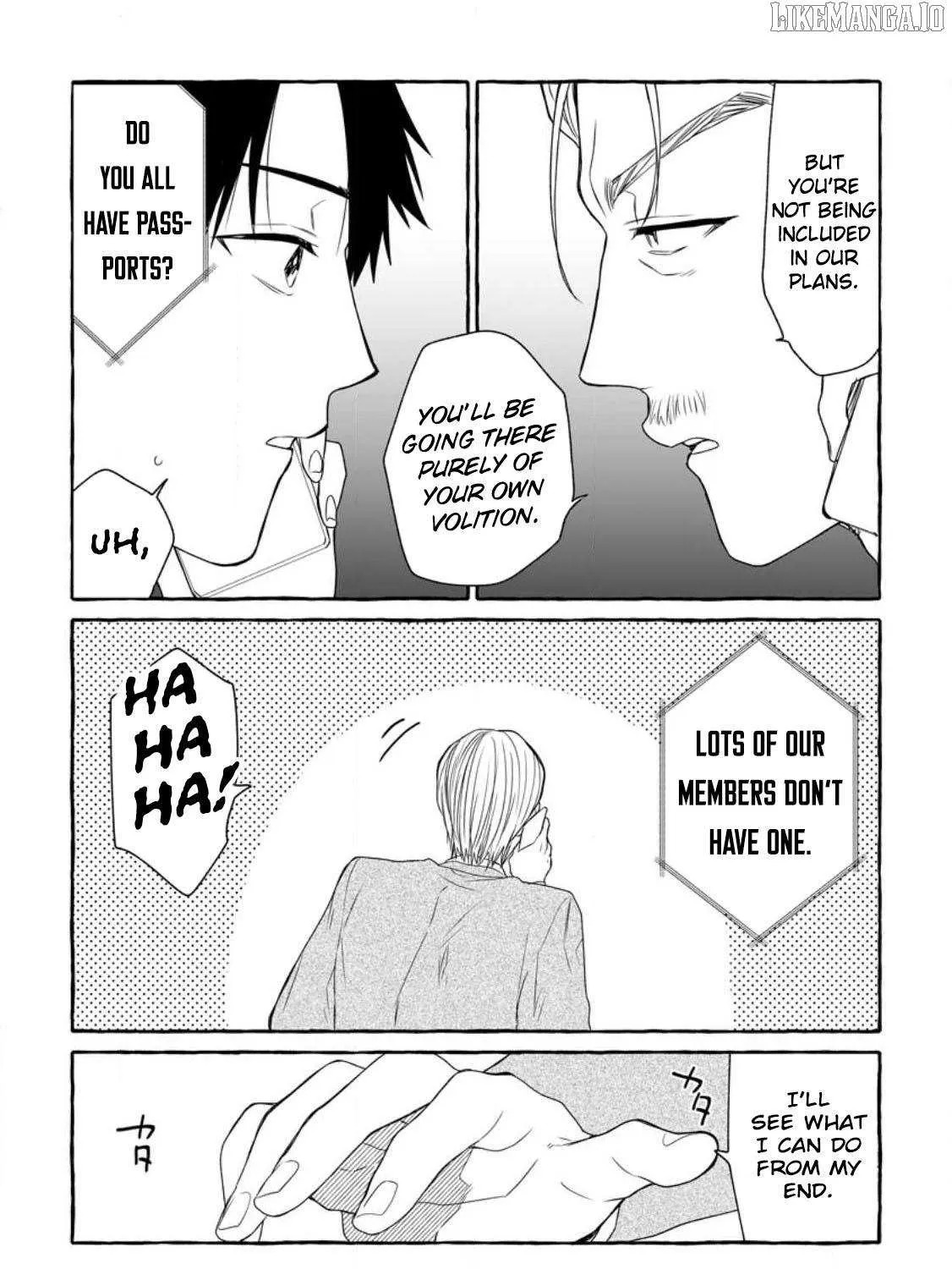 Dungeon no Aru Sekai de Kashikoku Sukoyaka ni Ikiru Houhou Chapter 13 page 35 - 