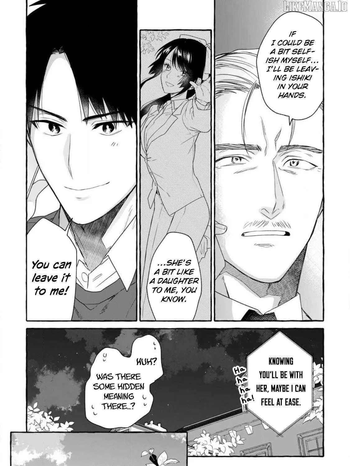 Dungeon no Aru Sekai de Kashikoku Sukoyaka ni Ikiru Houhou Chapter 13 page 41 - 