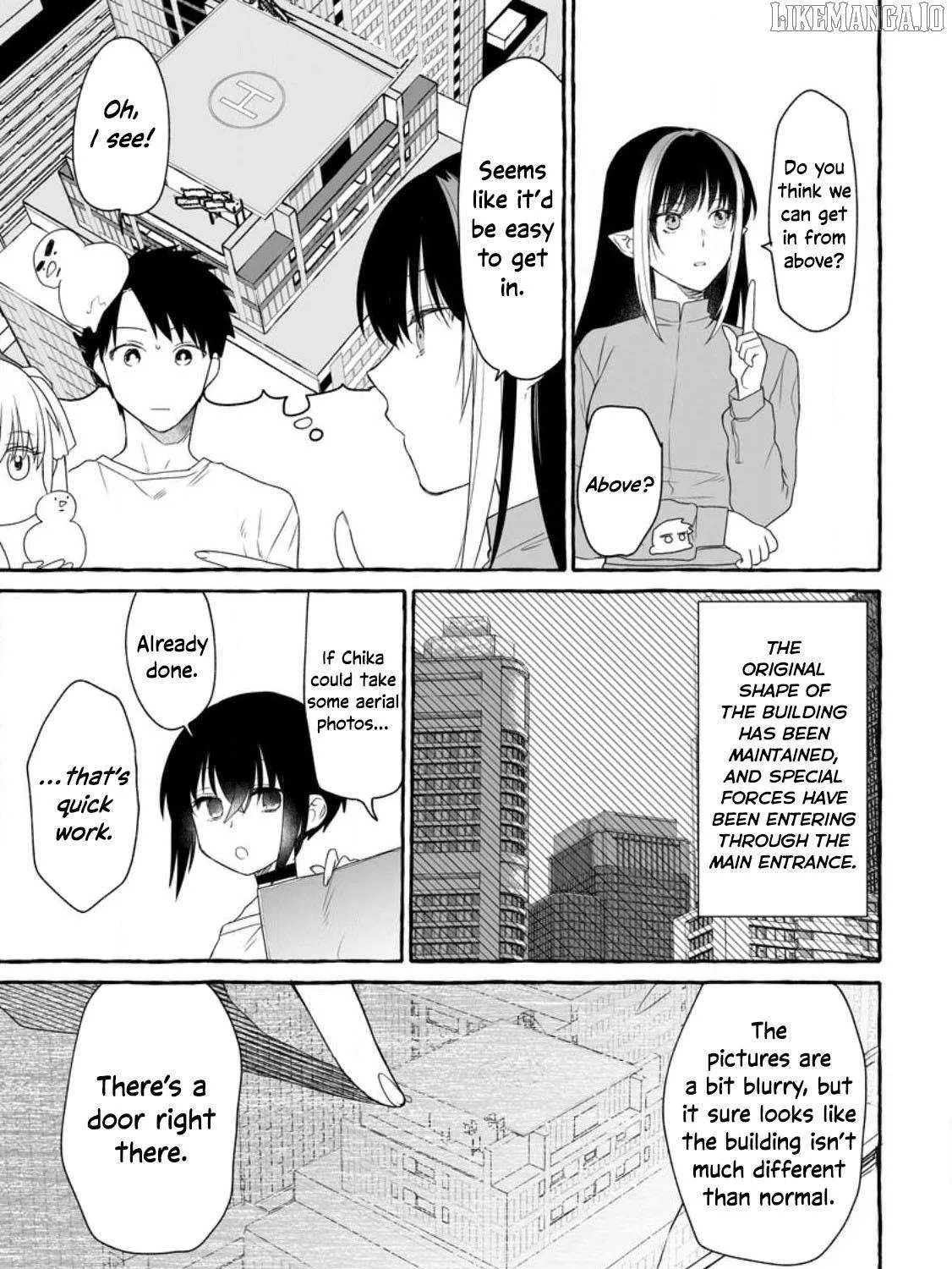 Dungeon no Aru Sekai de Kashikoku Sukoyaka ni Ikiru Houhou Chapter 13 page 47 - 