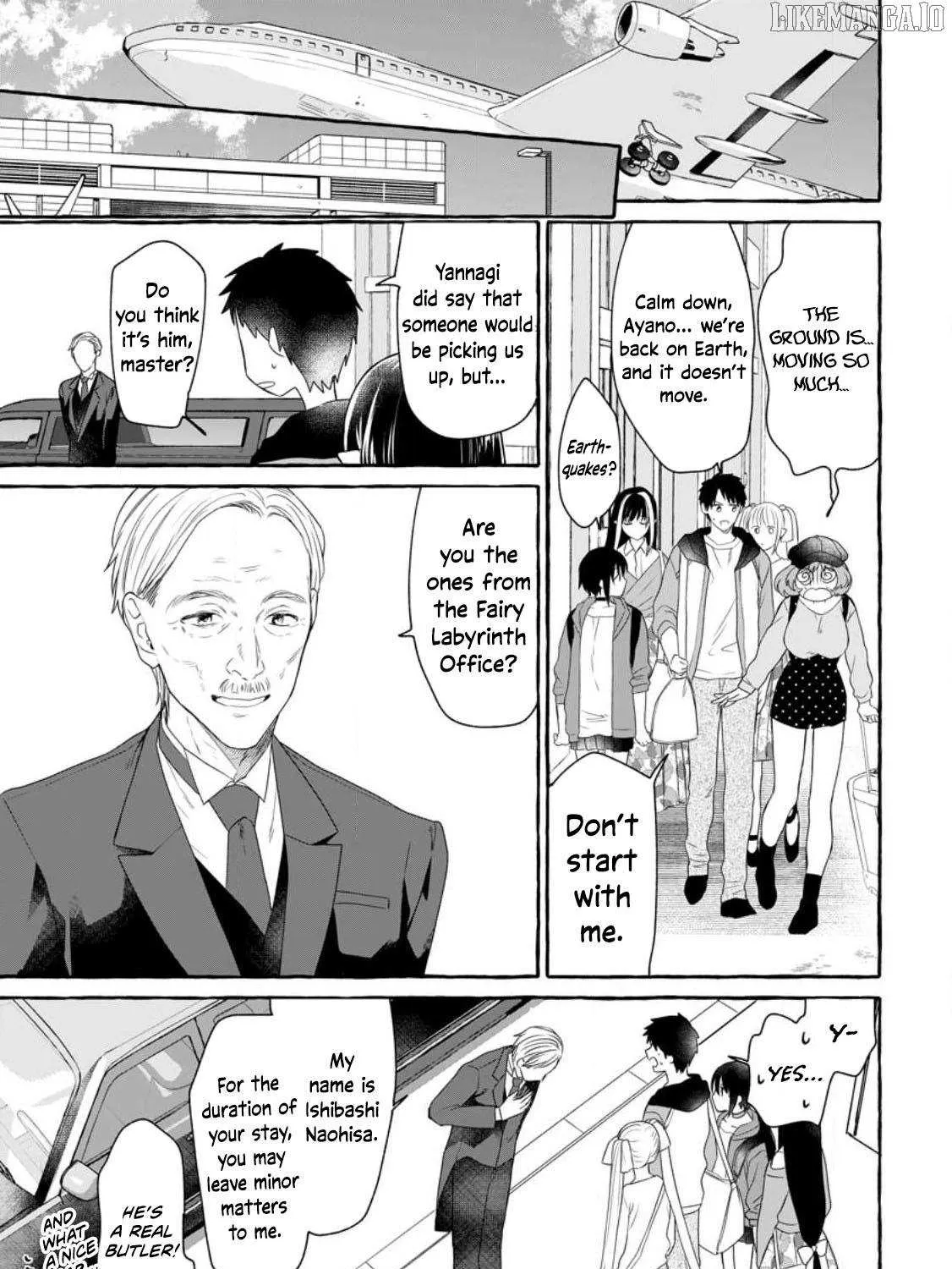 Dungeon no Aru Sekai de Kashikoku Sukoyaka ni Ikiru Houhou Chapter 13 page 51 - 