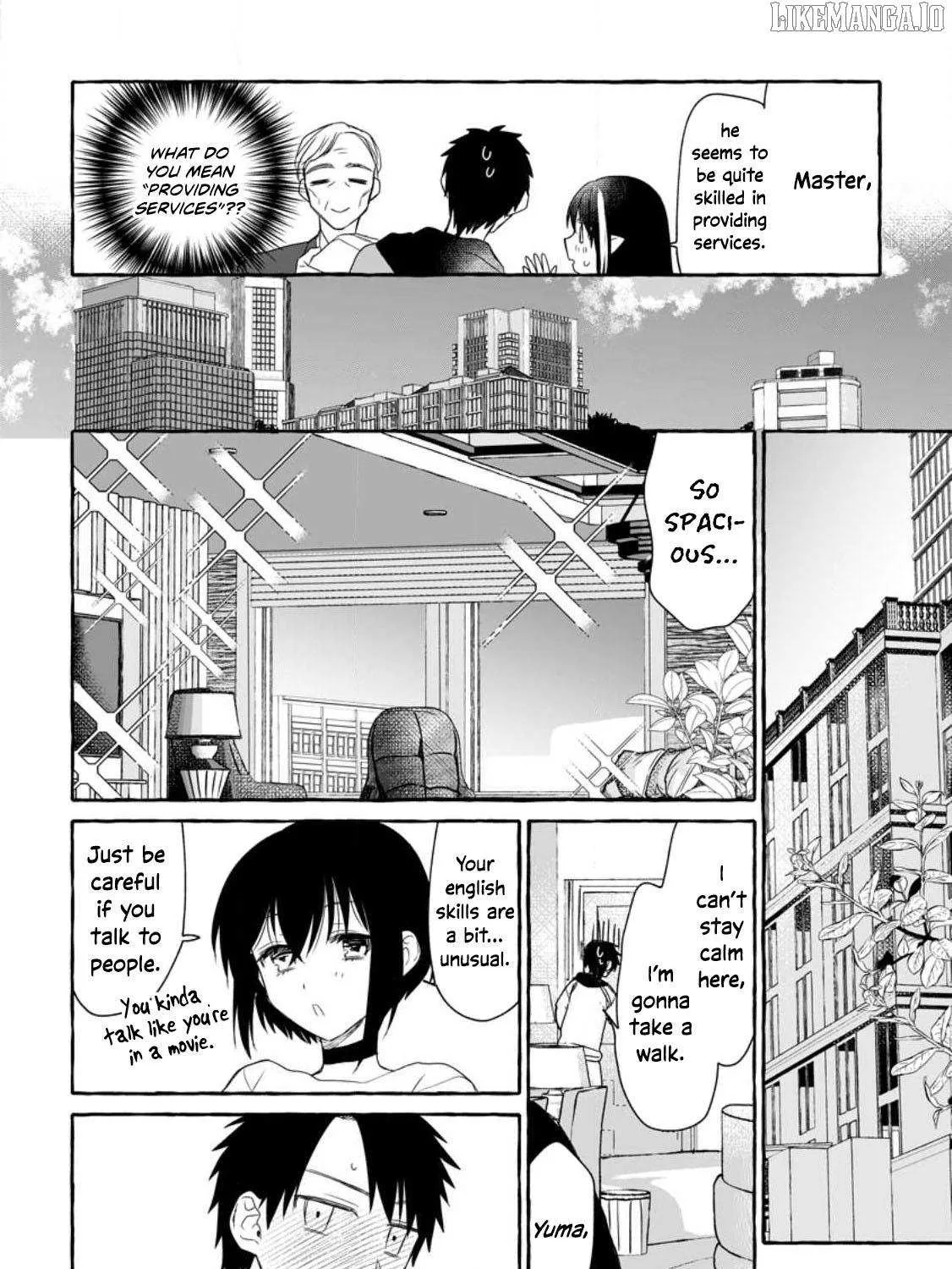 Dungeon no Aru Sekai de Kashikoku Sukoyaka ni Ikiru Houhou Chapter 13 page 53 - 