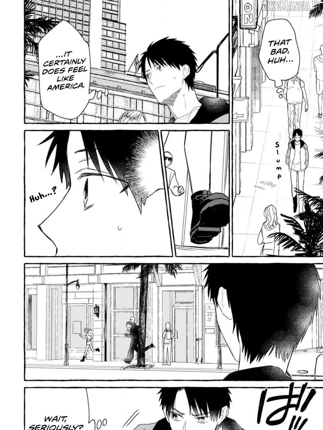 Dungeon no Aru Sekai de Kashikoku Sukoyaka ni Ikiru Houhou Chapter 13 page 55 - 