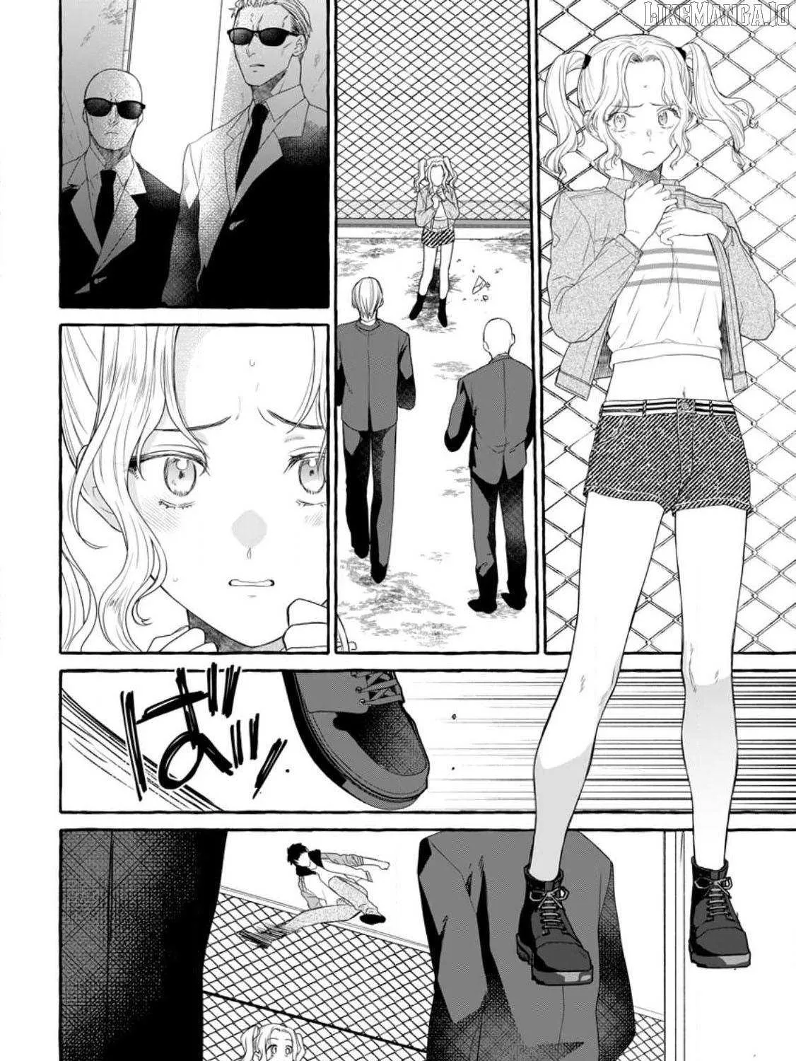 Dungeon no Aru Sekai de Kashikoku Sukoyaka ni Ikiru Houhou Chapter 13 page 57 - 