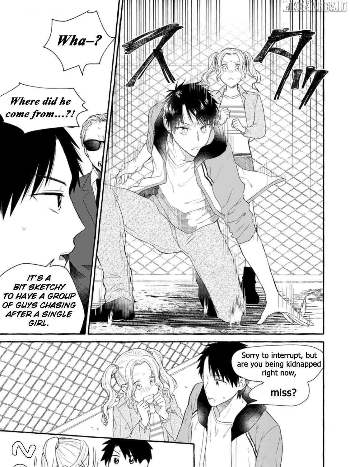 Dungeon no Aru Sekai de Kashikoku Sukoyaka ni Ikiru Houhou Chapter 13 page 59 - 