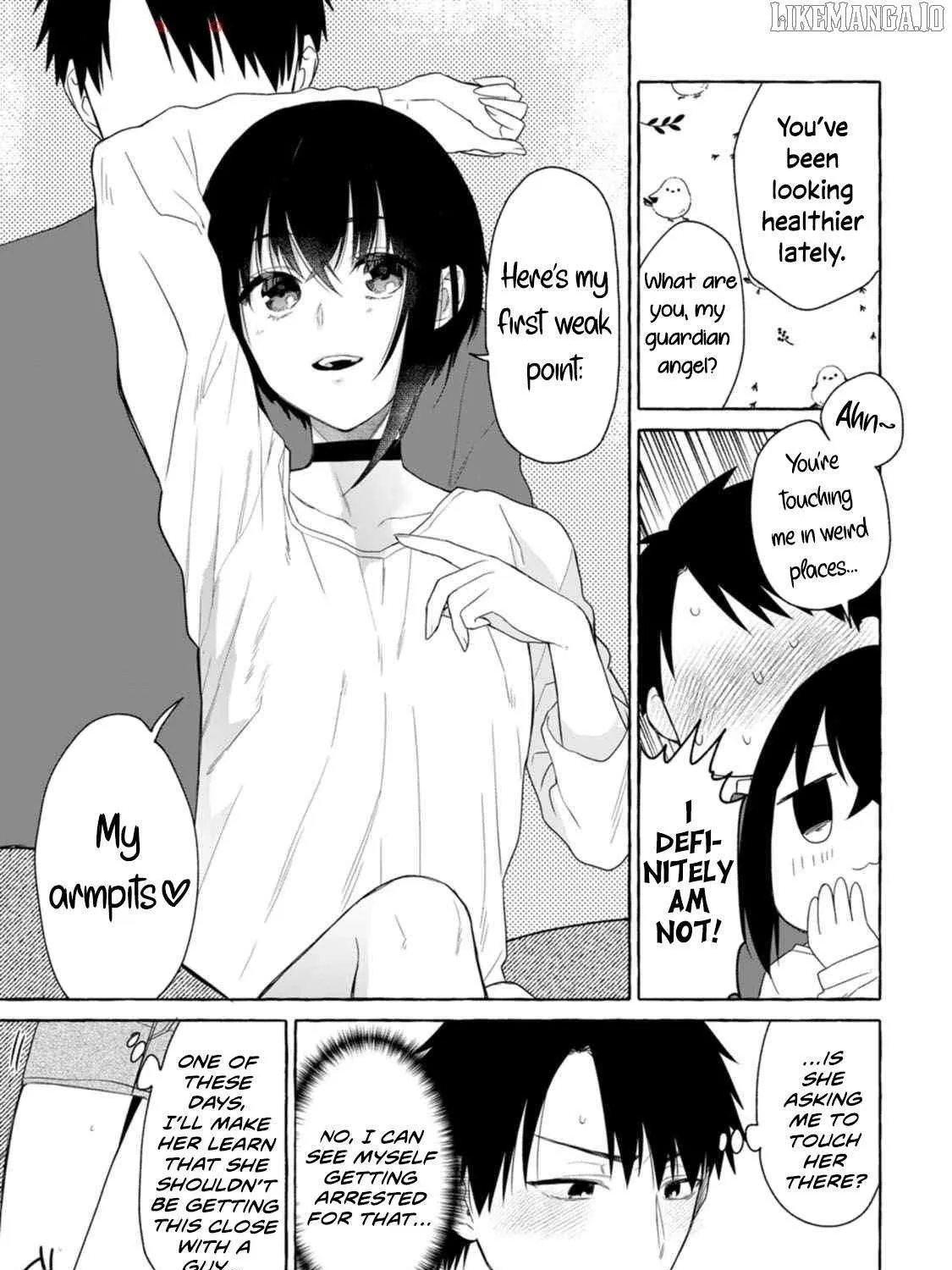 Dungeon no Aru Sekai de Kashikoku Sukoyaka ni Ikiru Houhou Chapter 13 page 7 - 