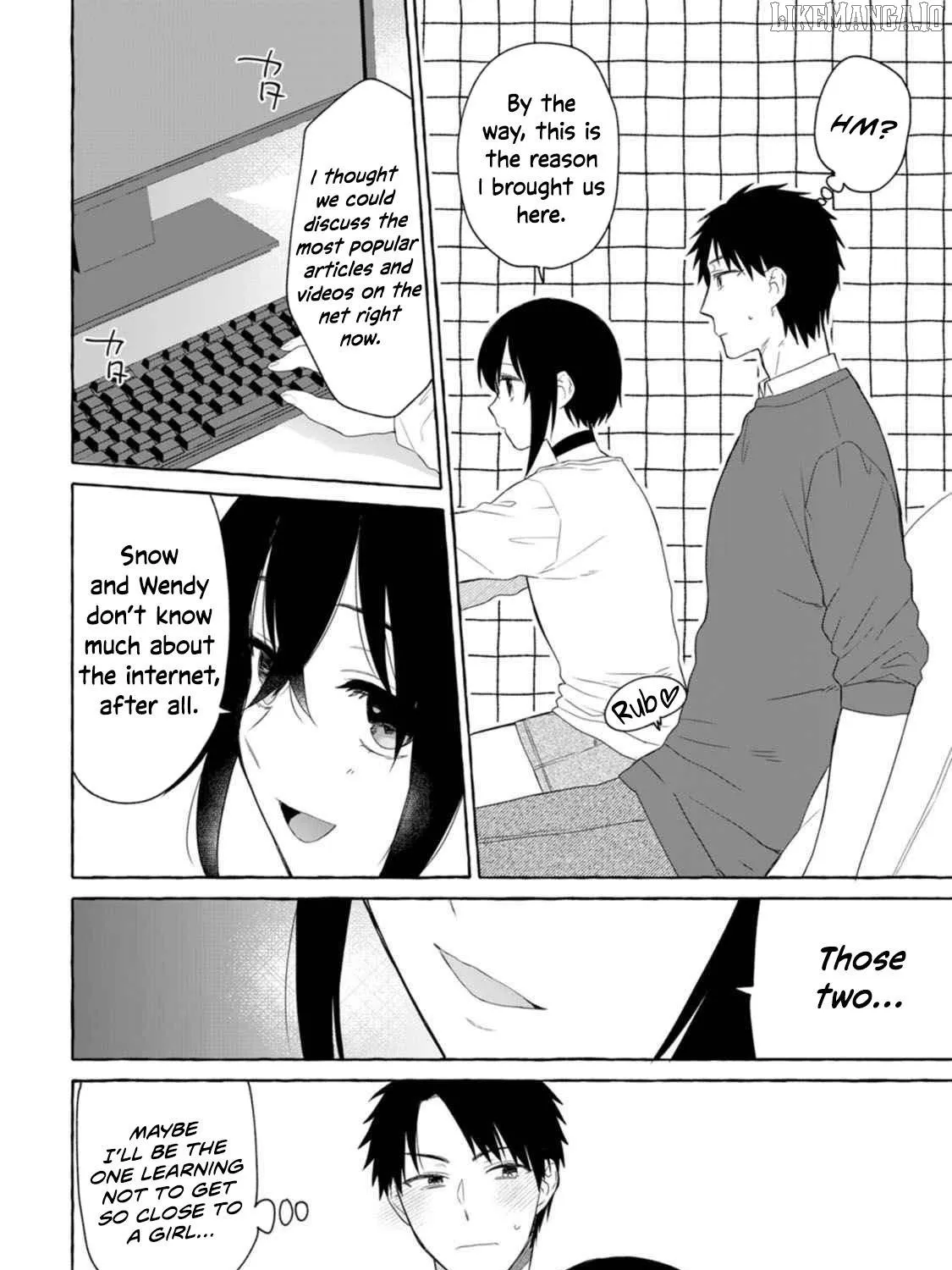 Dungeon no Aru Sekai de Kashikoku Sukoyaka ni Ikiru Houhou Chapter 13 page 9 - 
