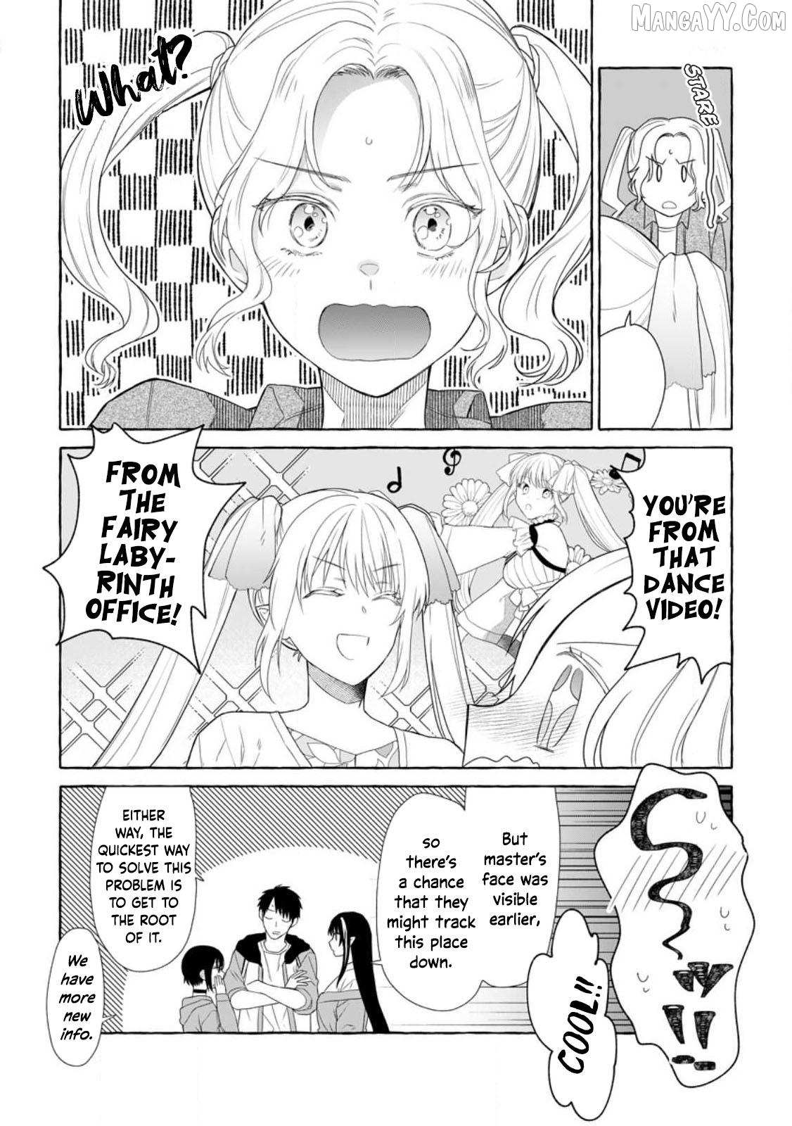Dungeon no Aru Sekai de Kashikoku Sukoyaka ni Ikiru Houhou Chapter 14 page 12 - 