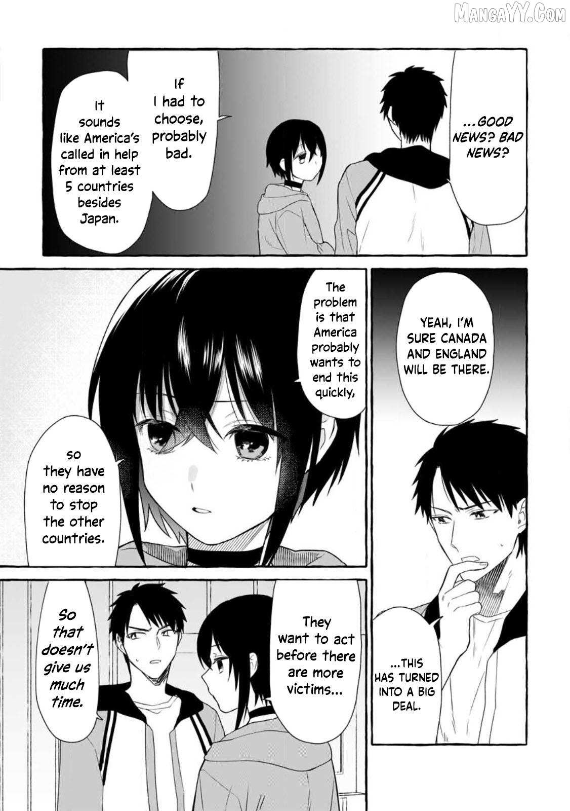 Dungeon no Aru Sekai de Kashikoku Sukoyaka ni Ikiru Houhou Chapter 14 page 13 - 